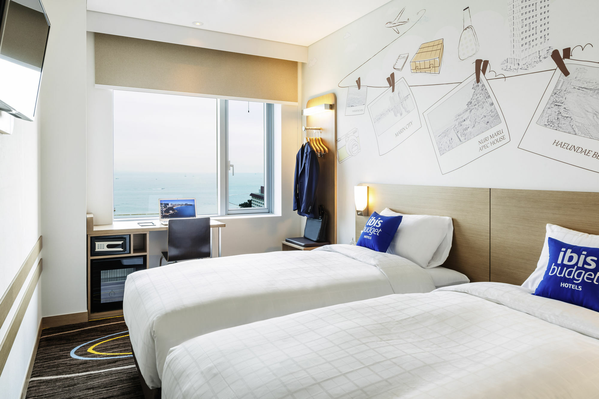 Hotel Ambassador Haeundae Busan