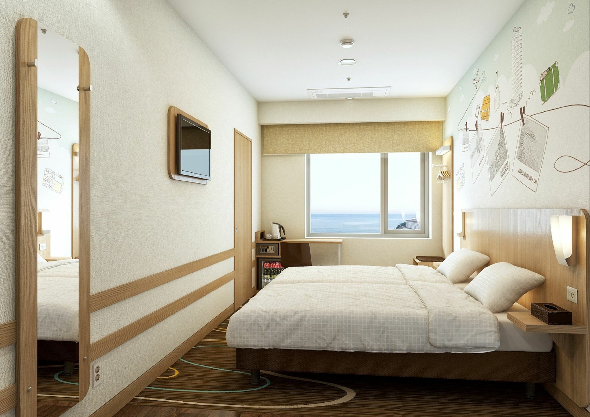 Ambassador Haeundae Hotel 2*