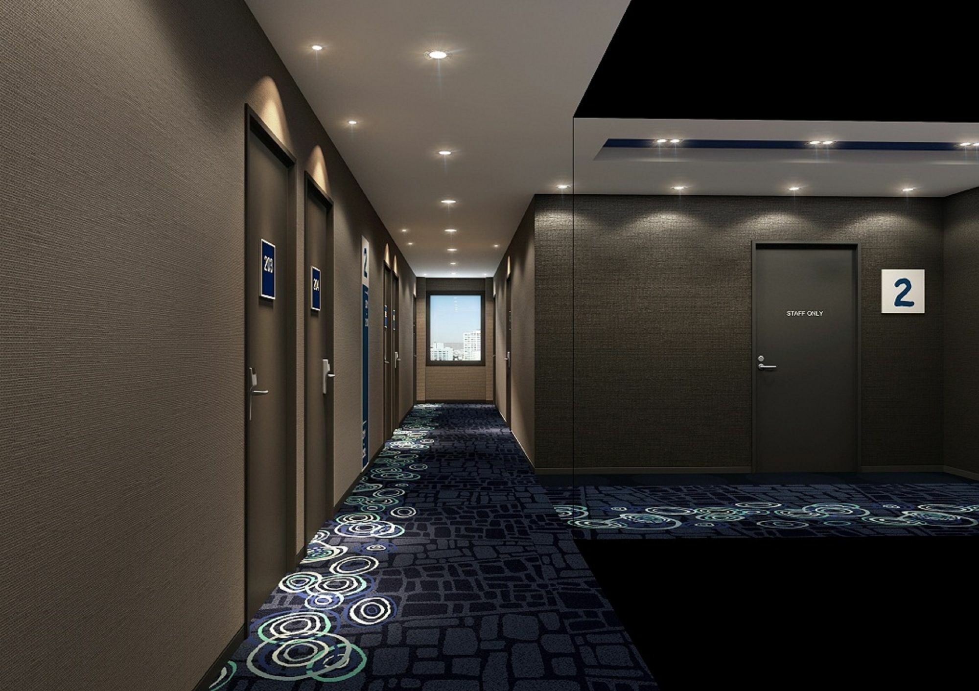 Hotel Ambassador Haeundae 2*