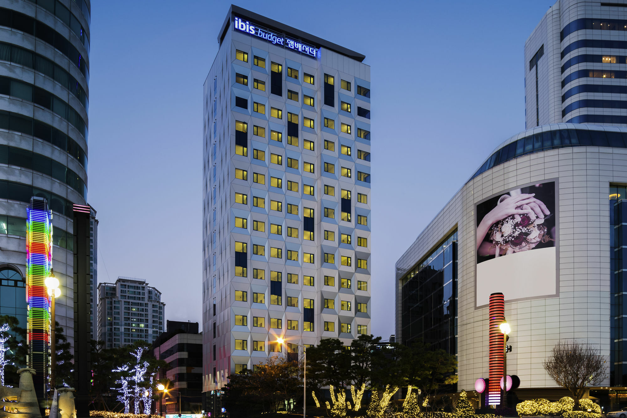 Hotel Ambassador Haeundae