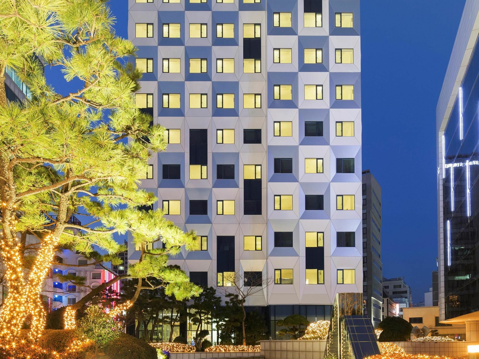 Hotel Ambassador Haeundae