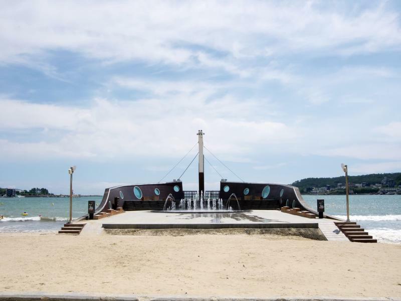 Apartamento Terrace Busan