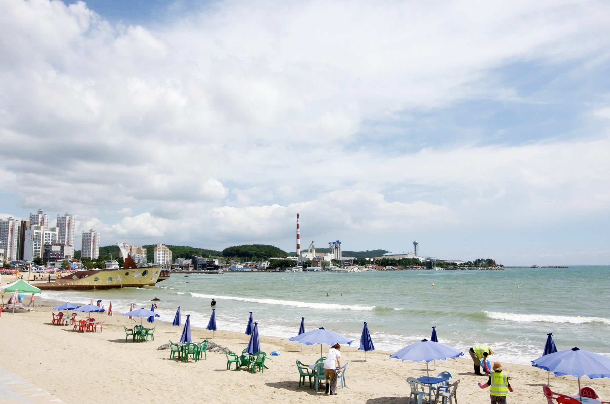 Terrace * Busan