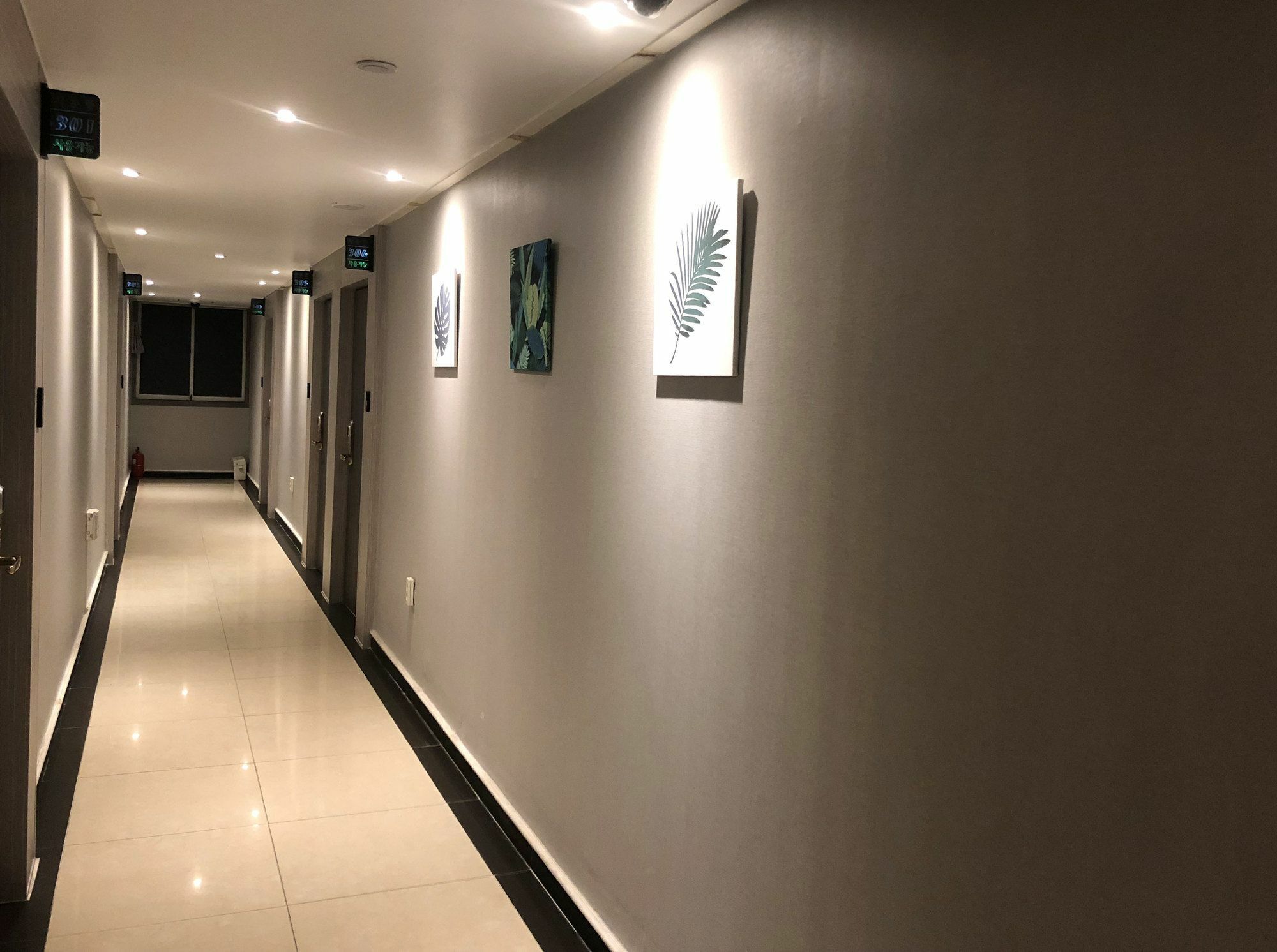 Bricks Haeundae Motel