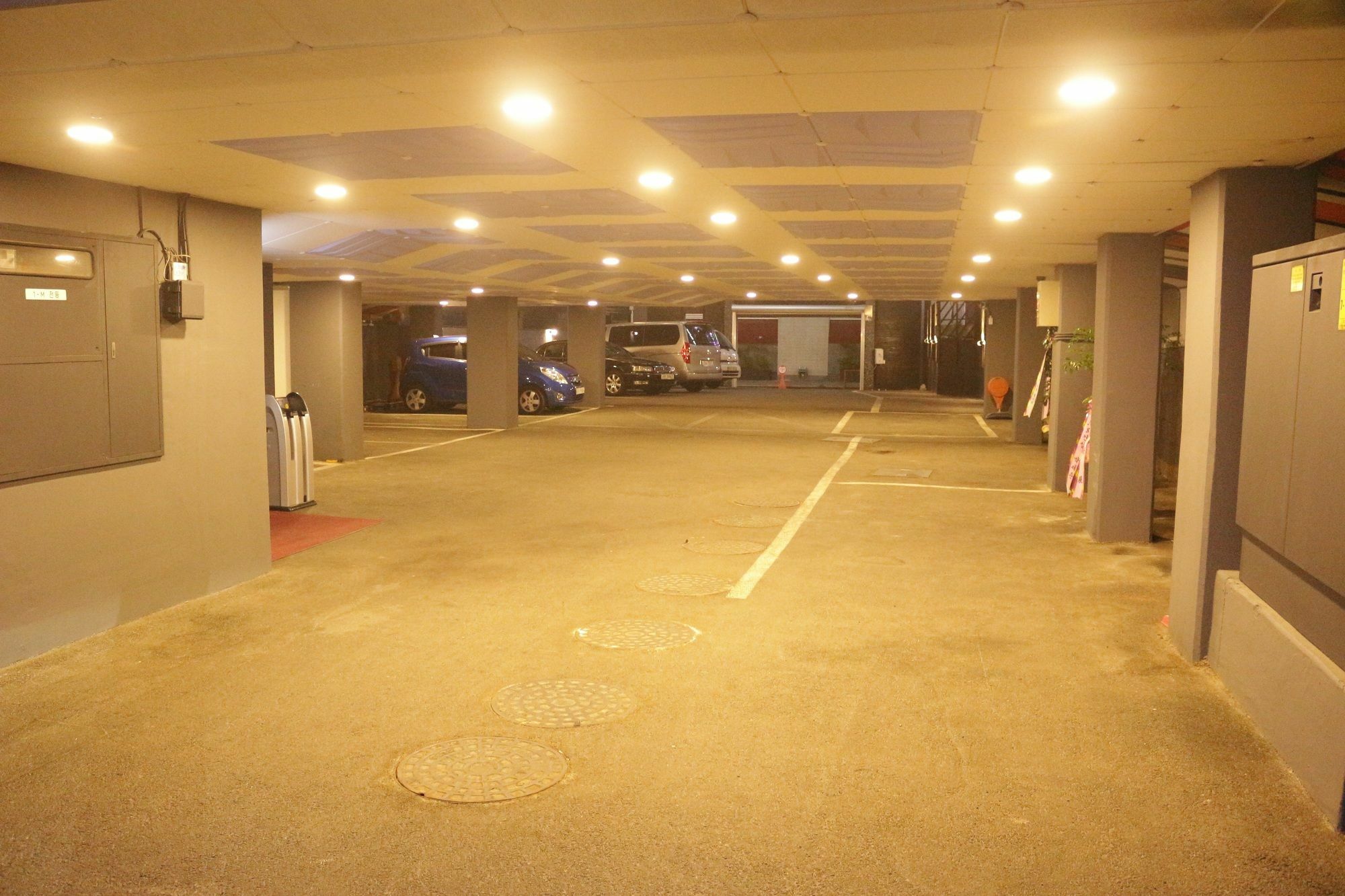 Bricks Haeundae Motel