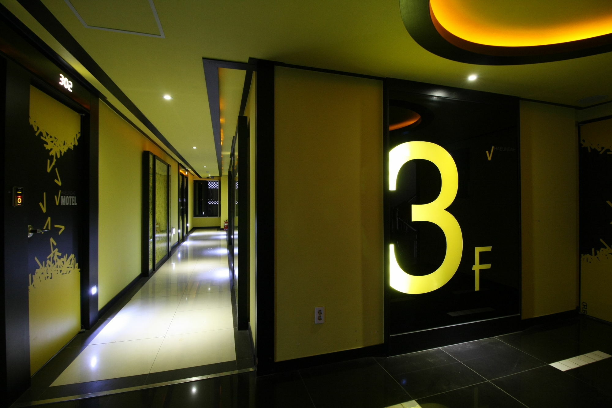 Hotel V Haeundae Busan
