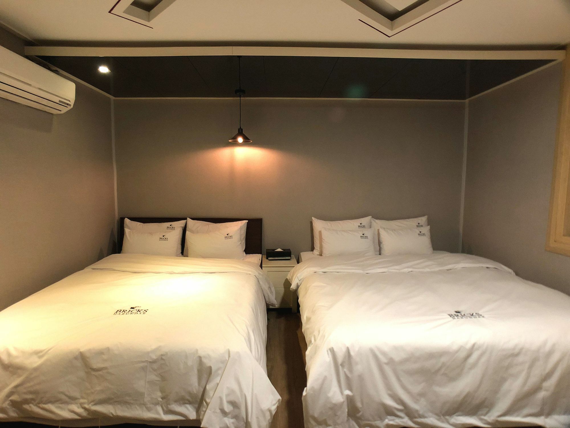 Bricks Haeundae Motel