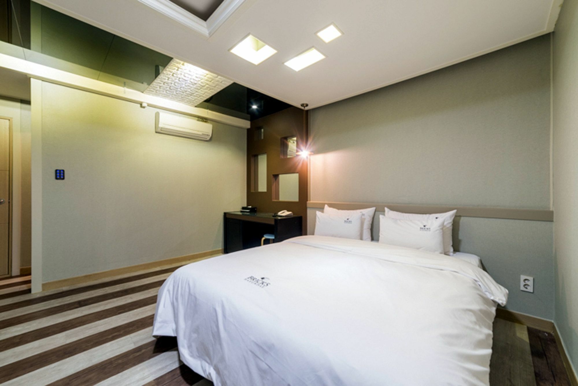 Motel Bricks Haeundae Busan