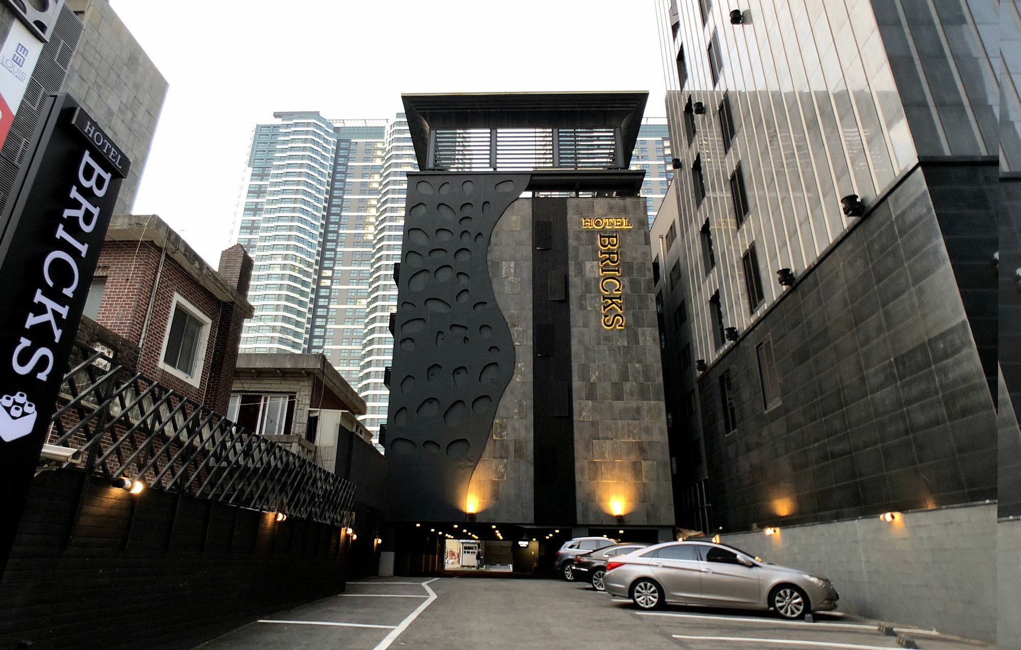 Motel Bricks Haeundae