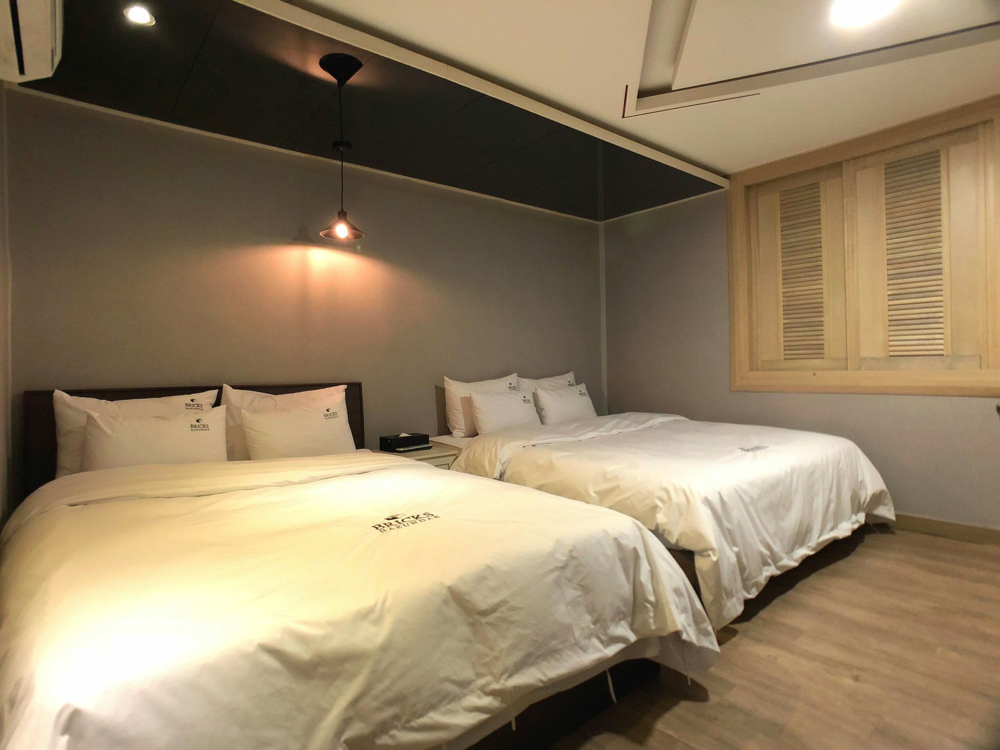 Motel Bricks Haeundae 2*