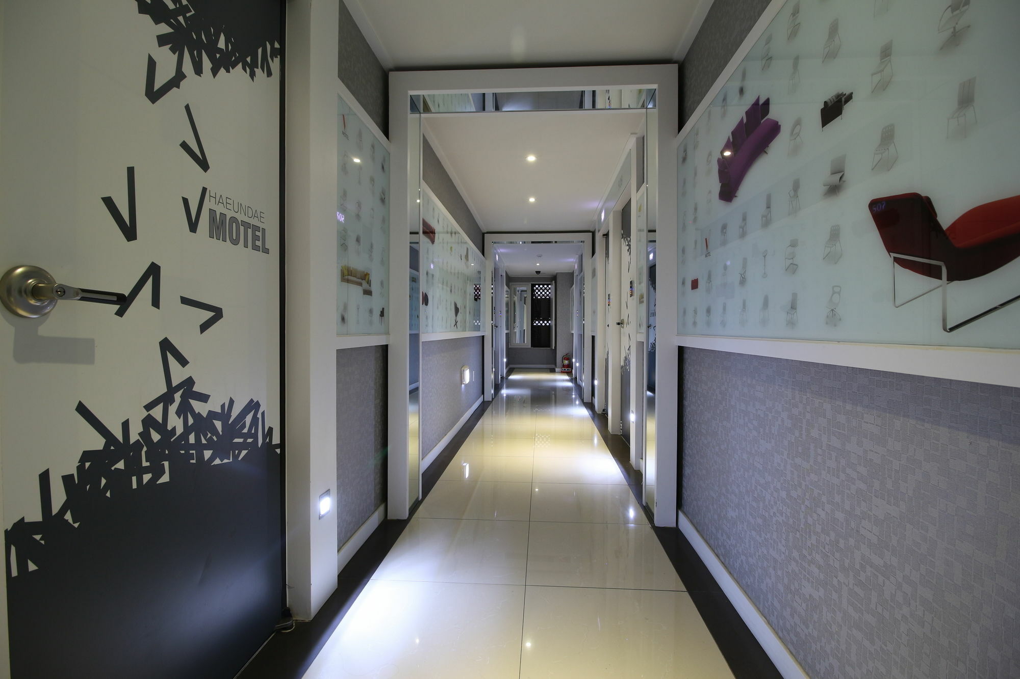 V Haeundae Hotel Busan