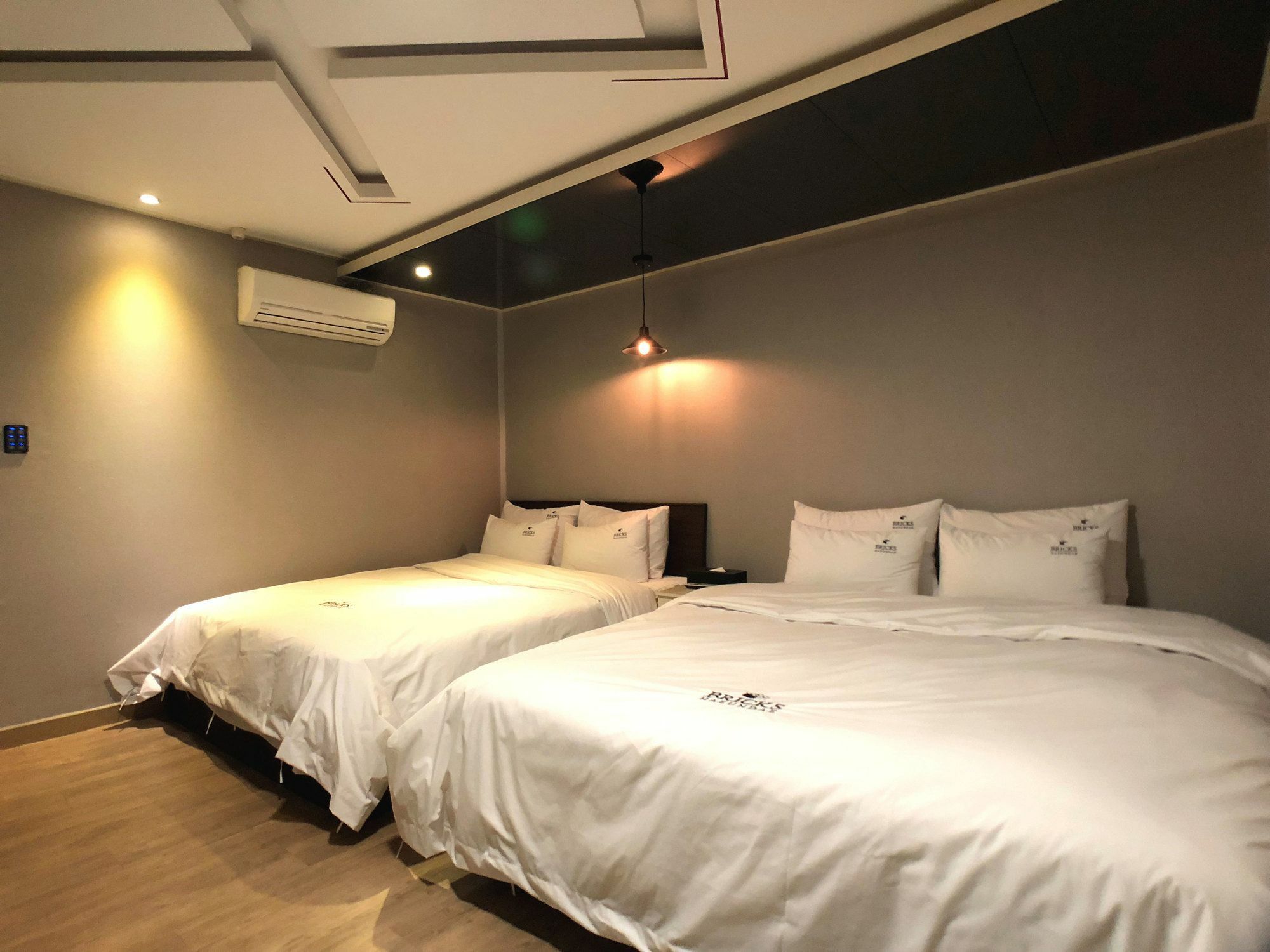Motel Bricks Haeundae
