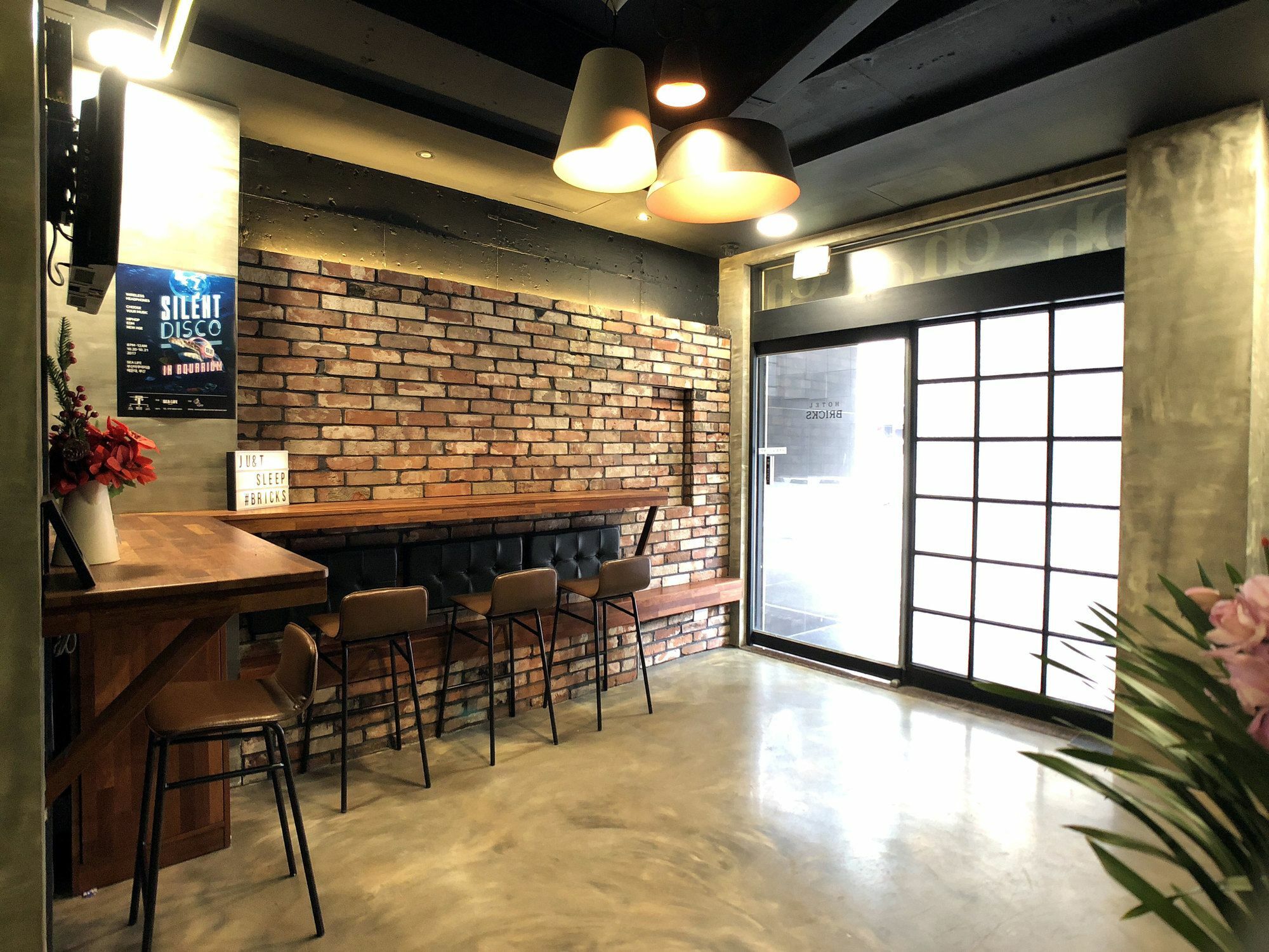 Motel Bricks Haeundae 2*