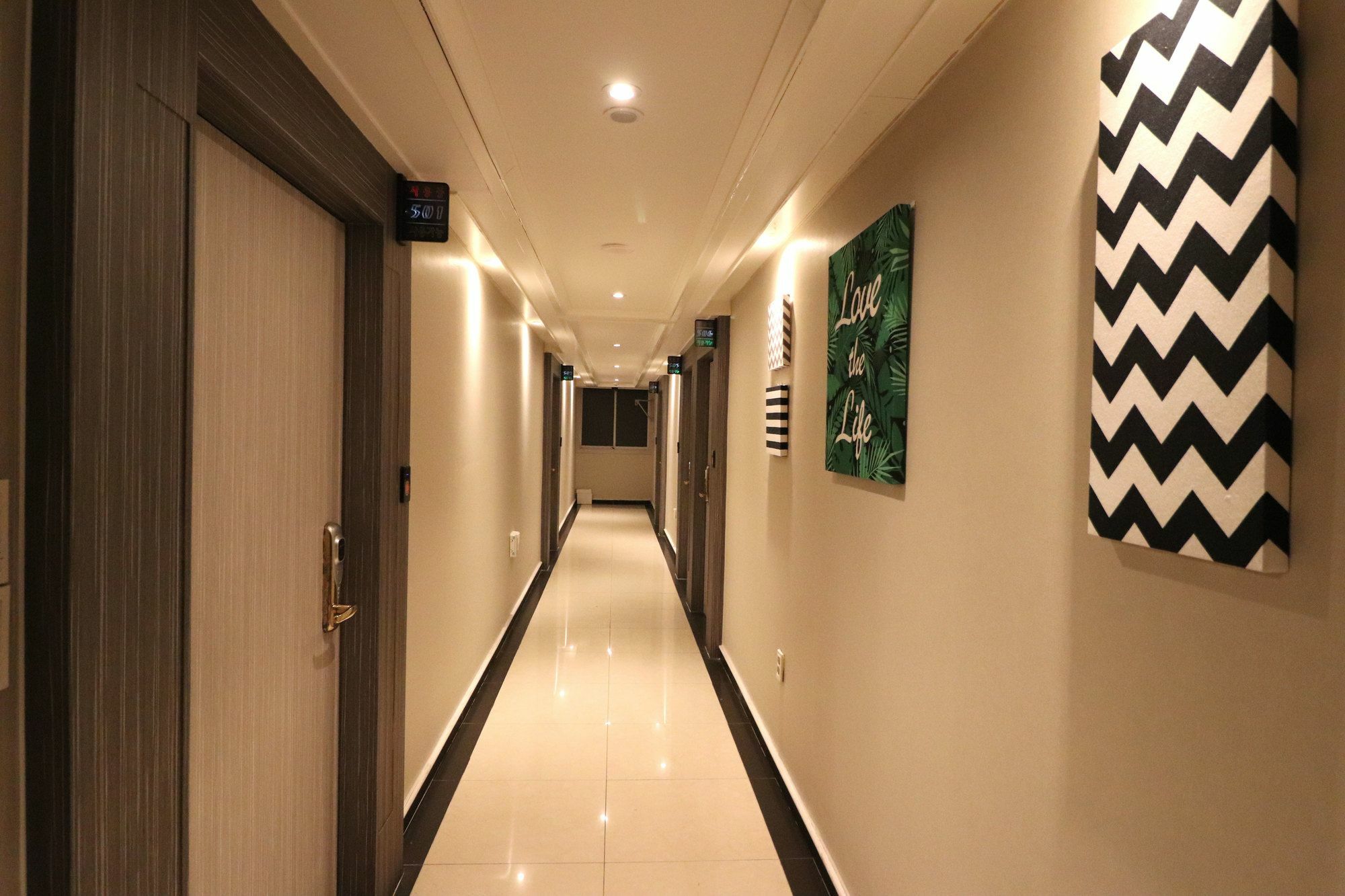 Bricks Haeundae Motel Busan