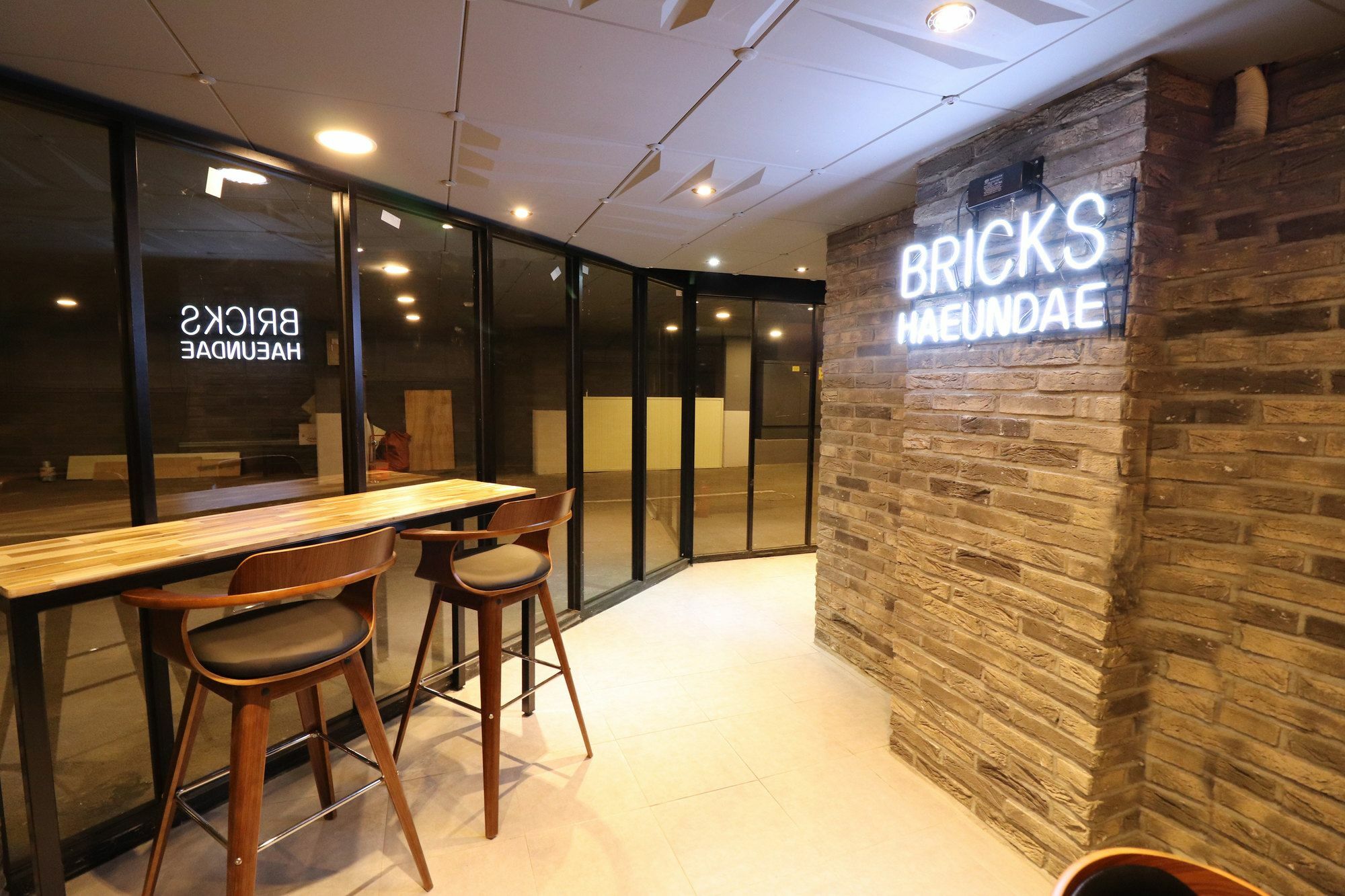 Motel Bricks Haeundae Busan