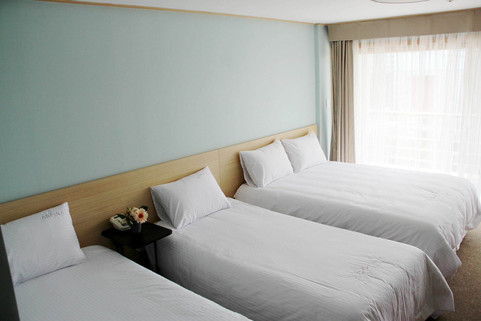 Tourism Organization Arpina Hotel Busan