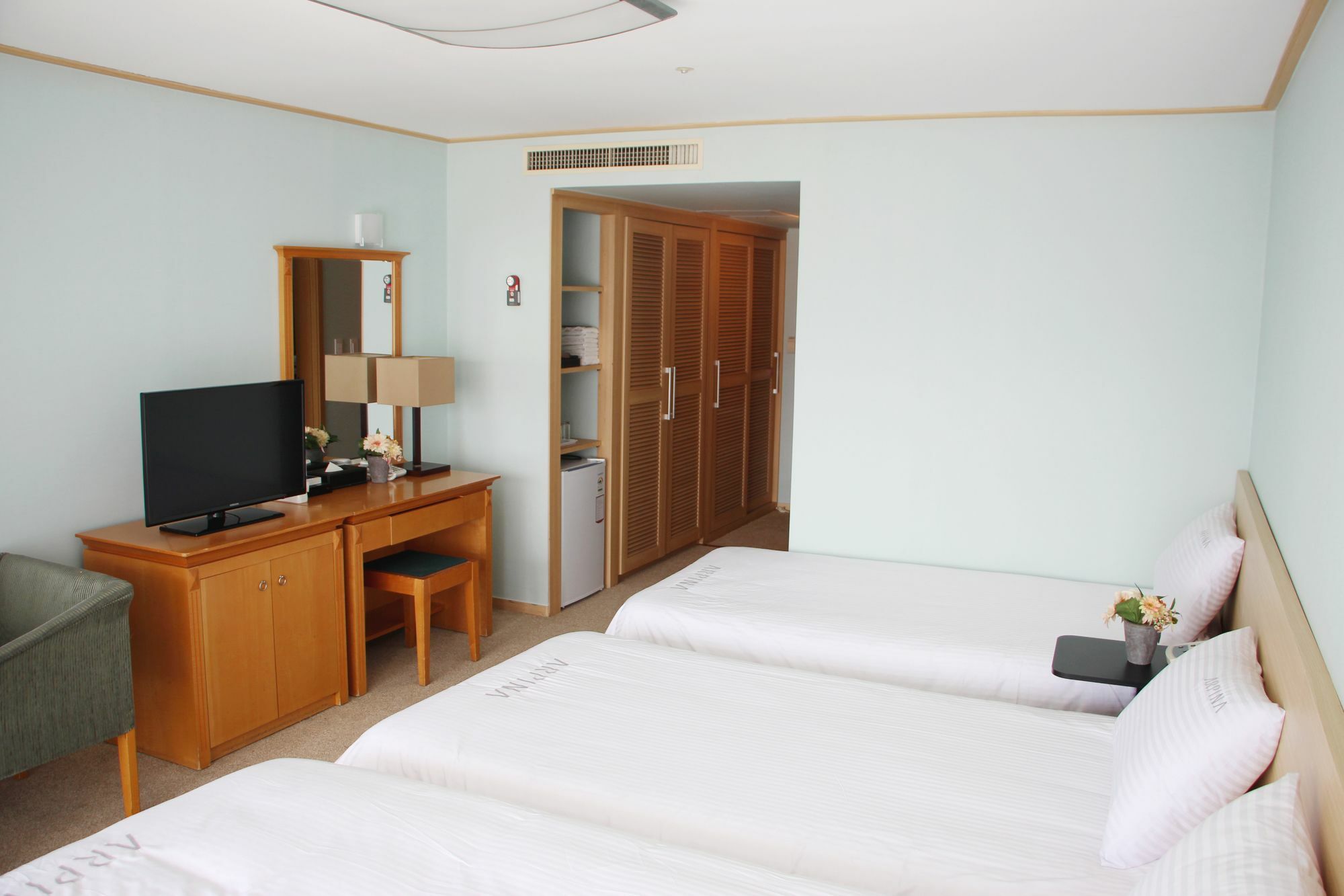 Tourism Organization Arpina Hotel Busan