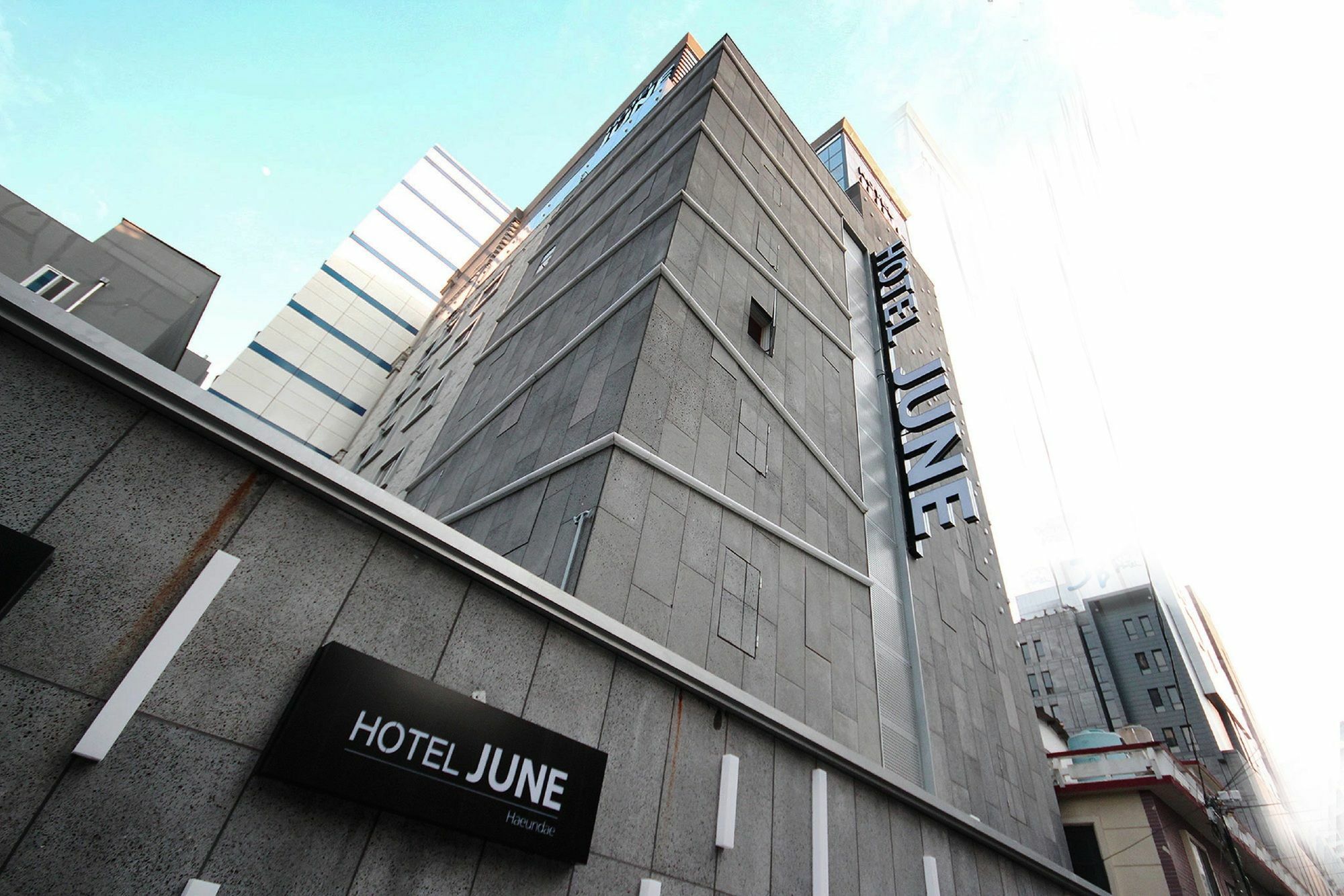 Motel June Haeundae