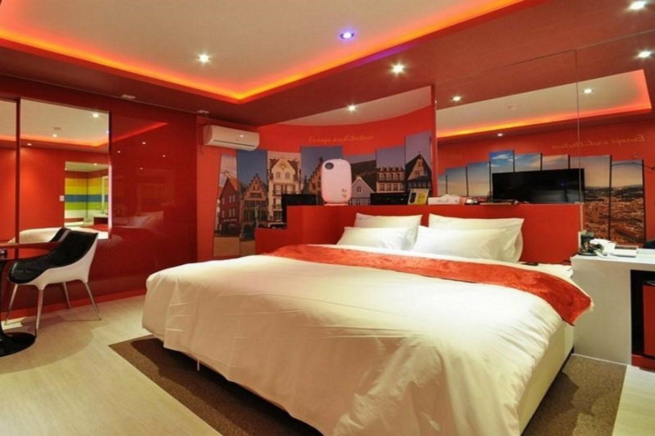 Boracay Motel Busan