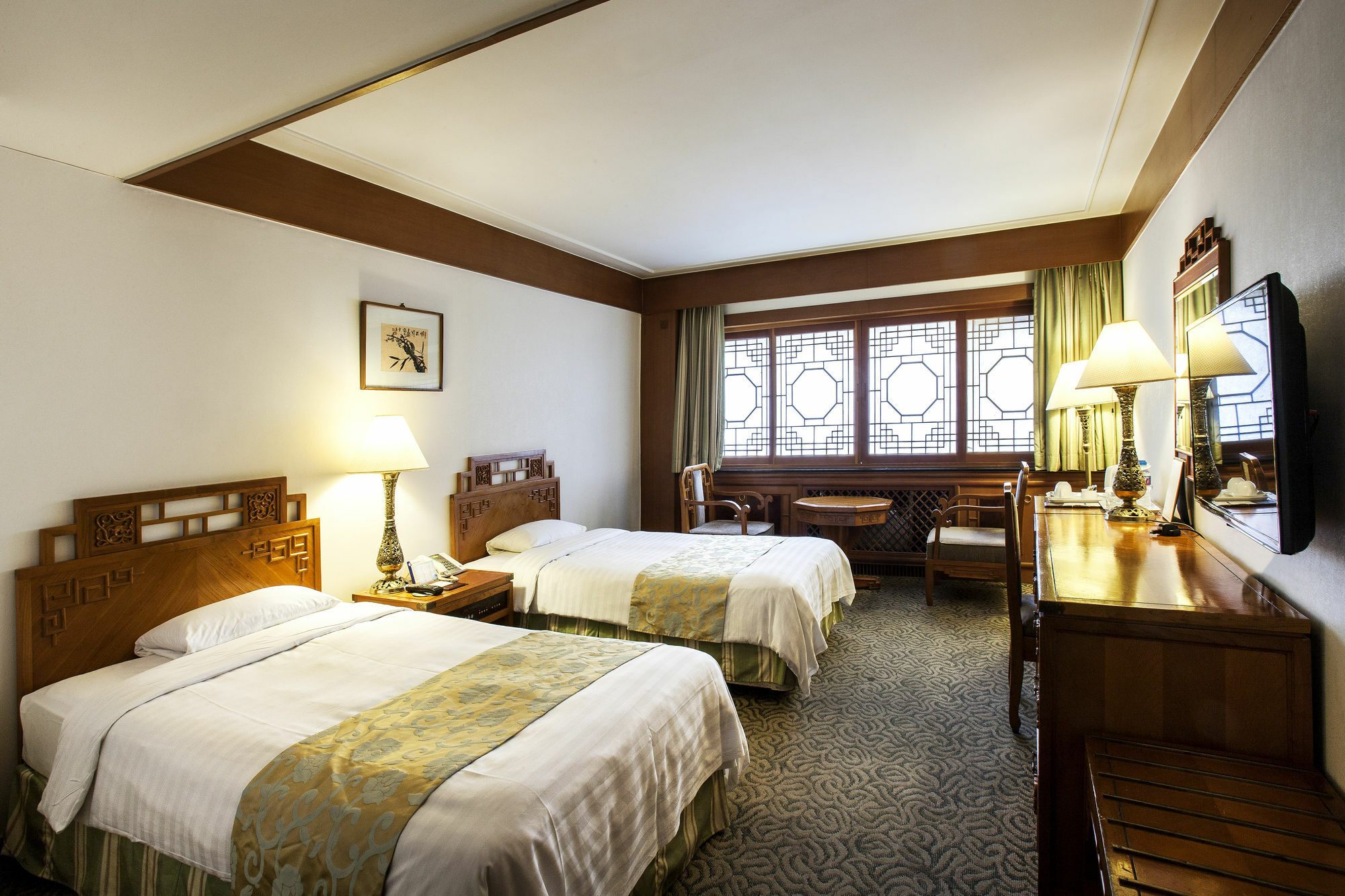 Hotel Commodore Busan