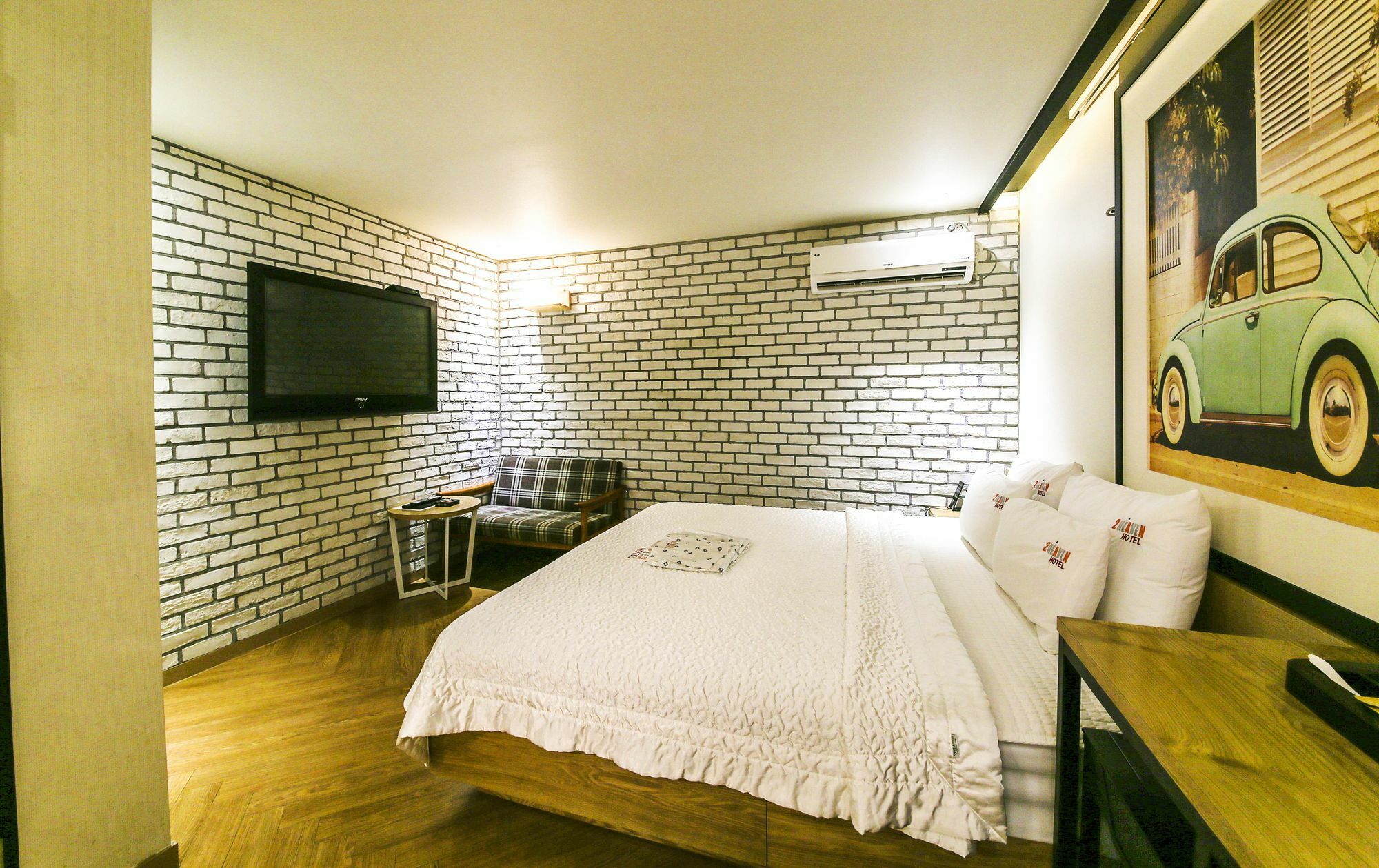 Hotel Sasang To Heaven