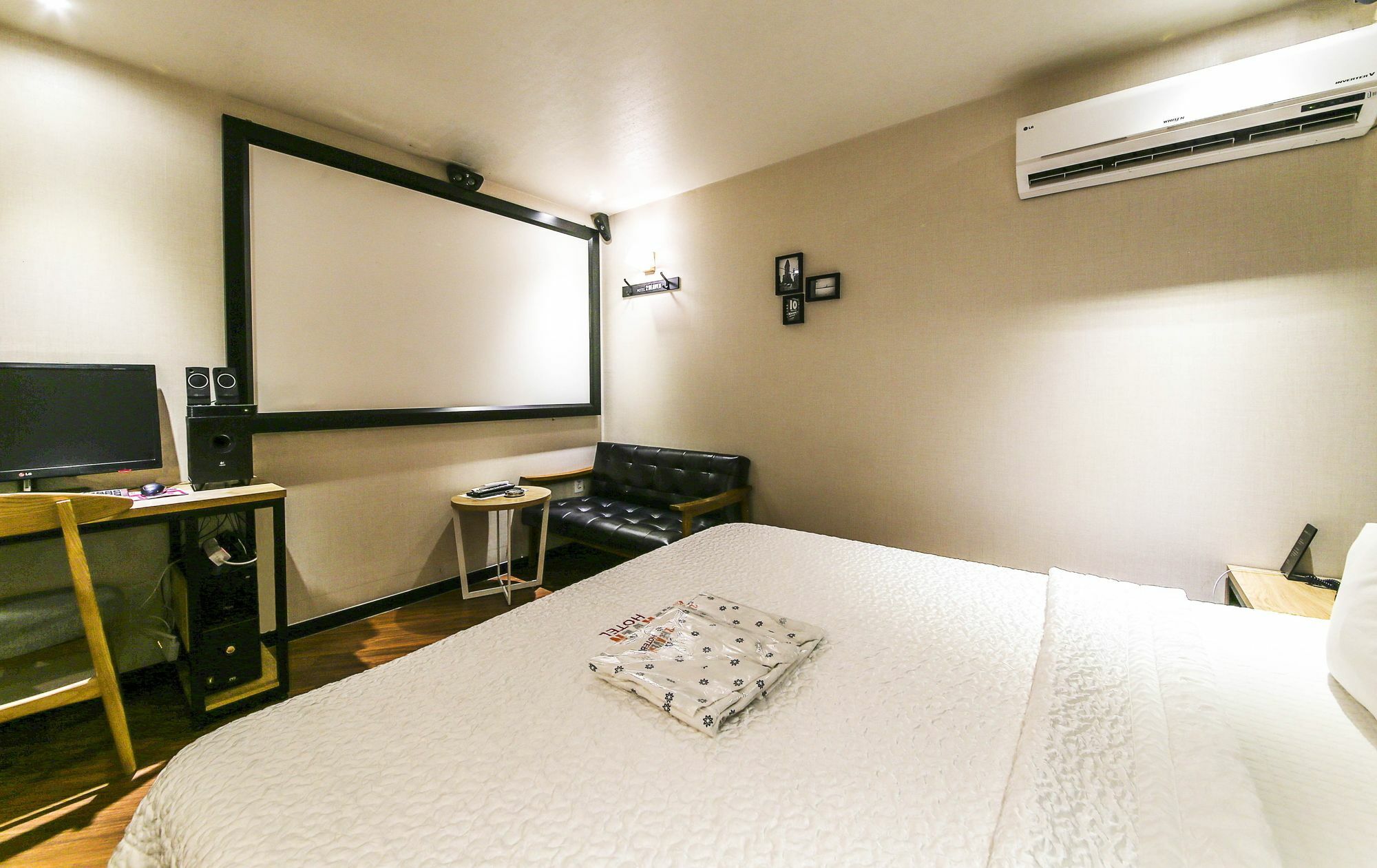 Hotel Sasang To Heaven