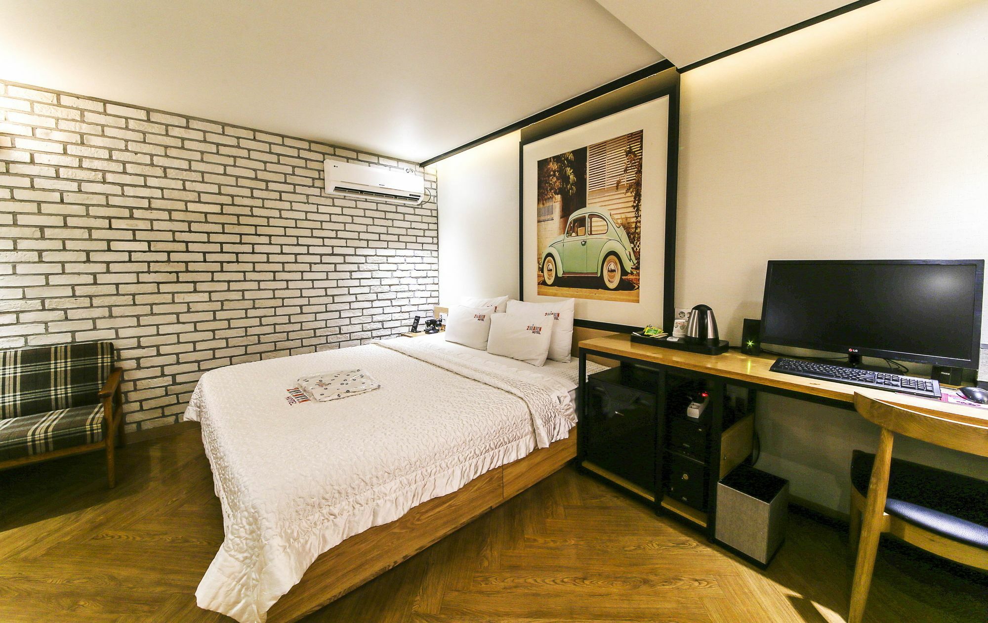 Hotel Sasang To Heaven