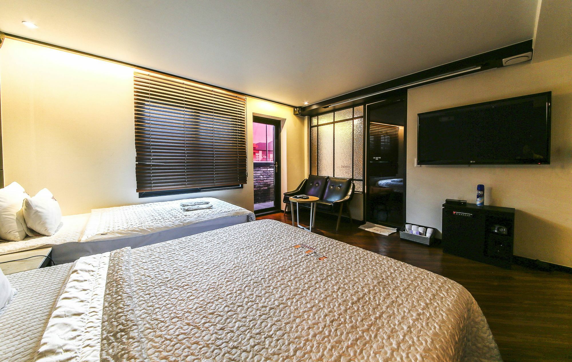 Sasang To Heaven Hotel