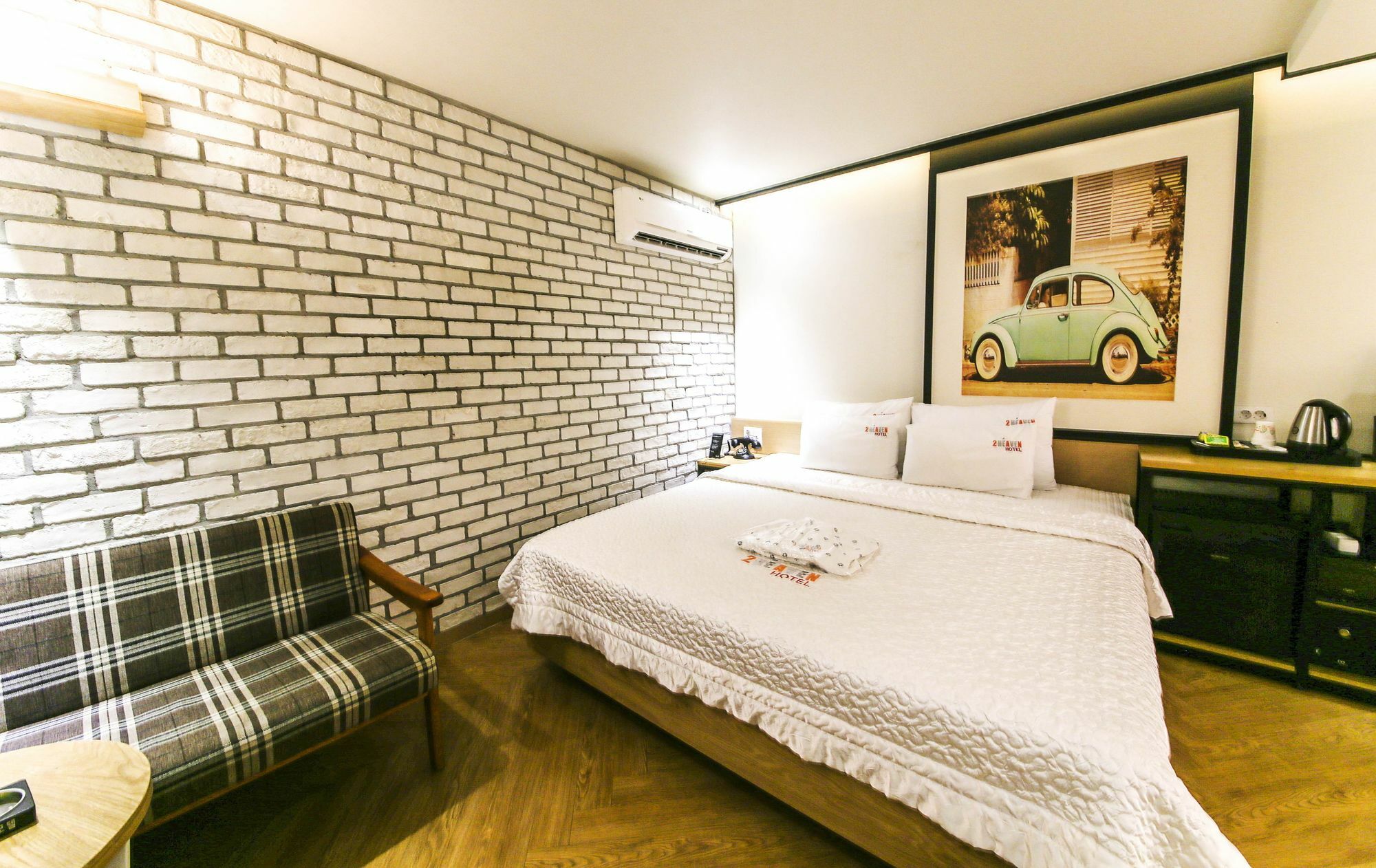 Hotel Sasang To Heaven