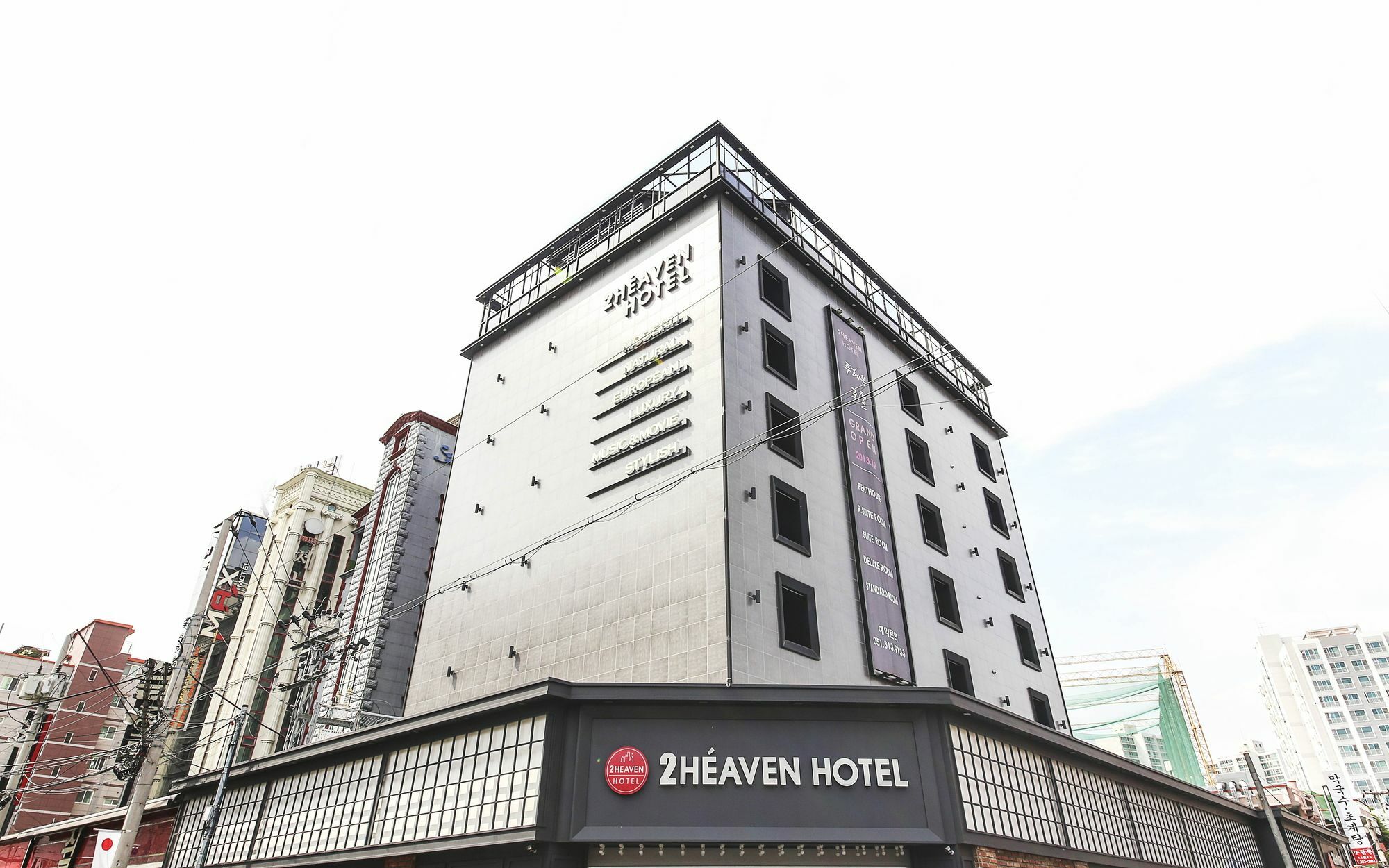 Hotel Sasang To Heaven