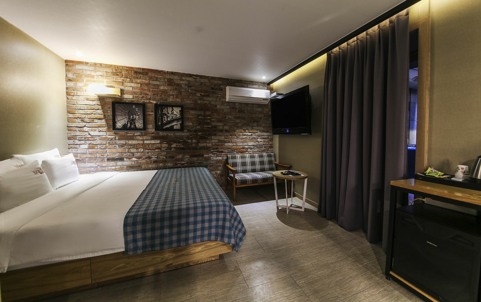 Sasang To Heaven Hotel Busan