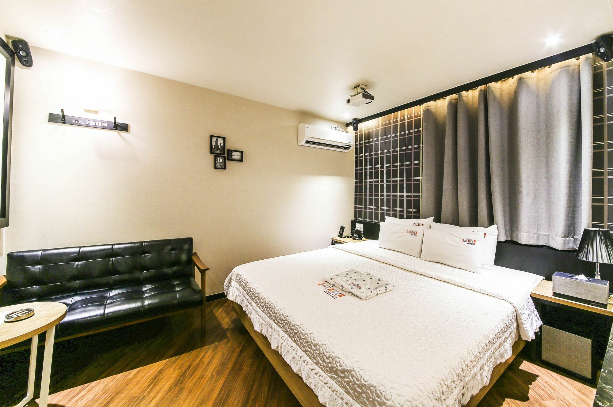 Sasang To Heaven Hotel Busan