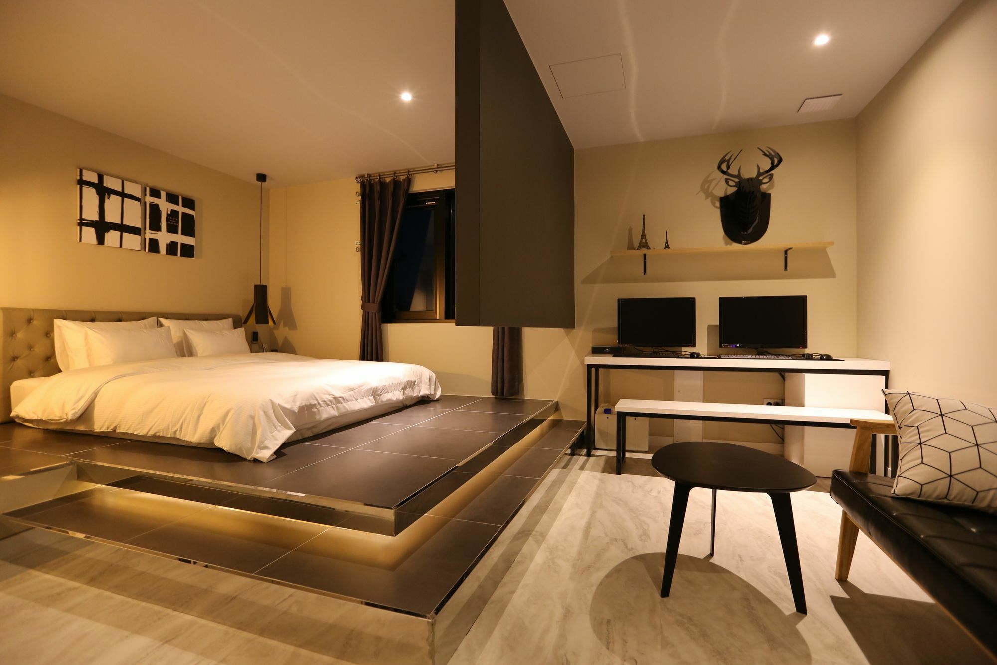 Hotel Dae Yeon Le Idea Busan