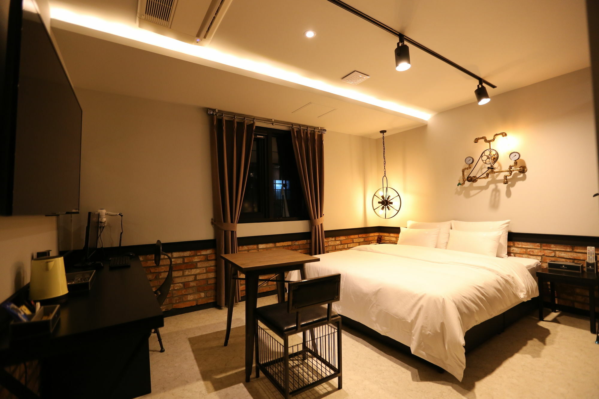 Hotel Dae Yeon Le Idea
