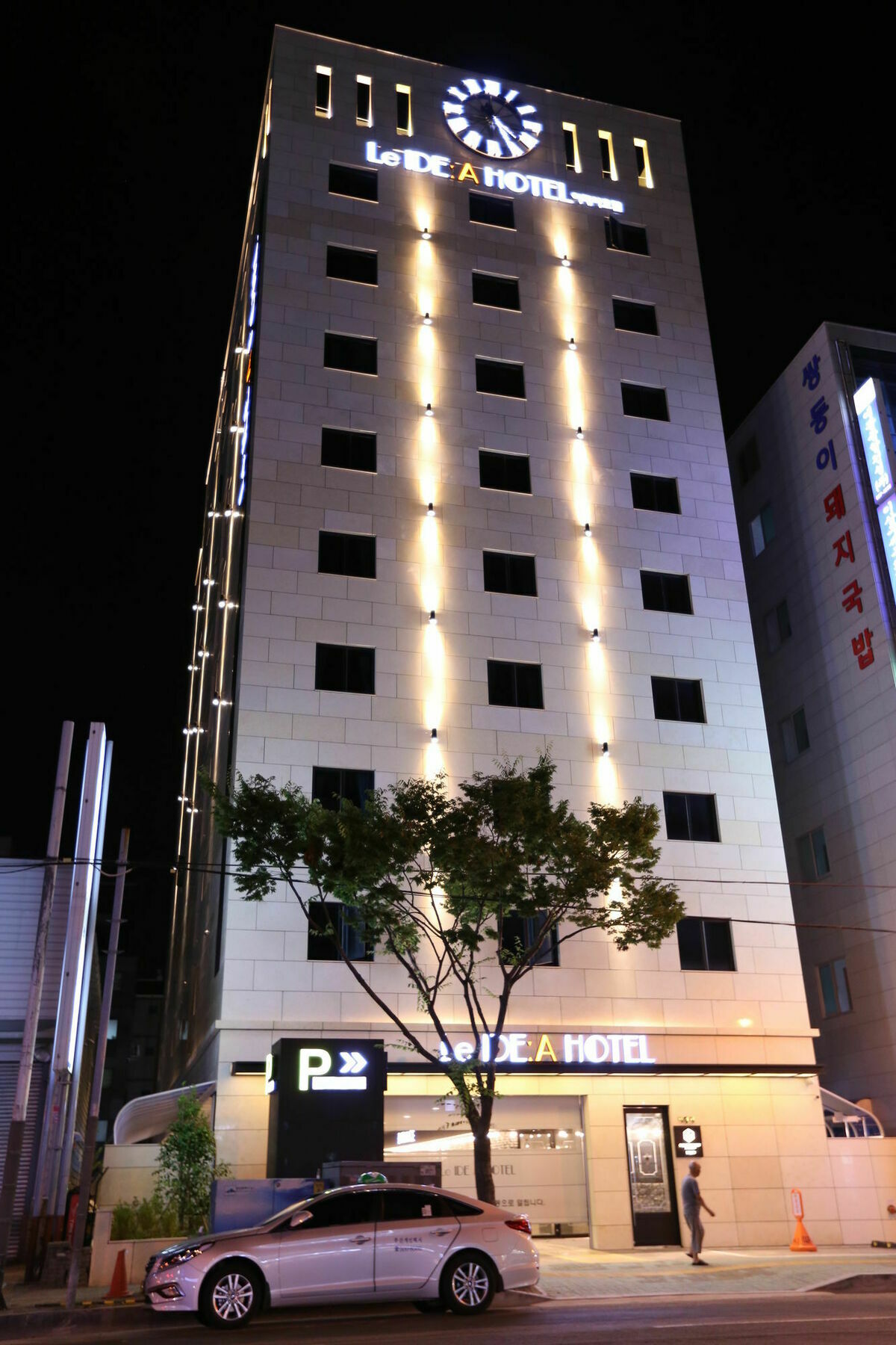 Dae Yeon Le Idea Busan