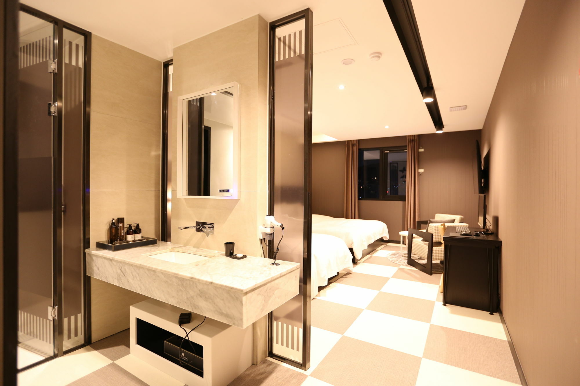 Hotel Dae Yeon Le Idea