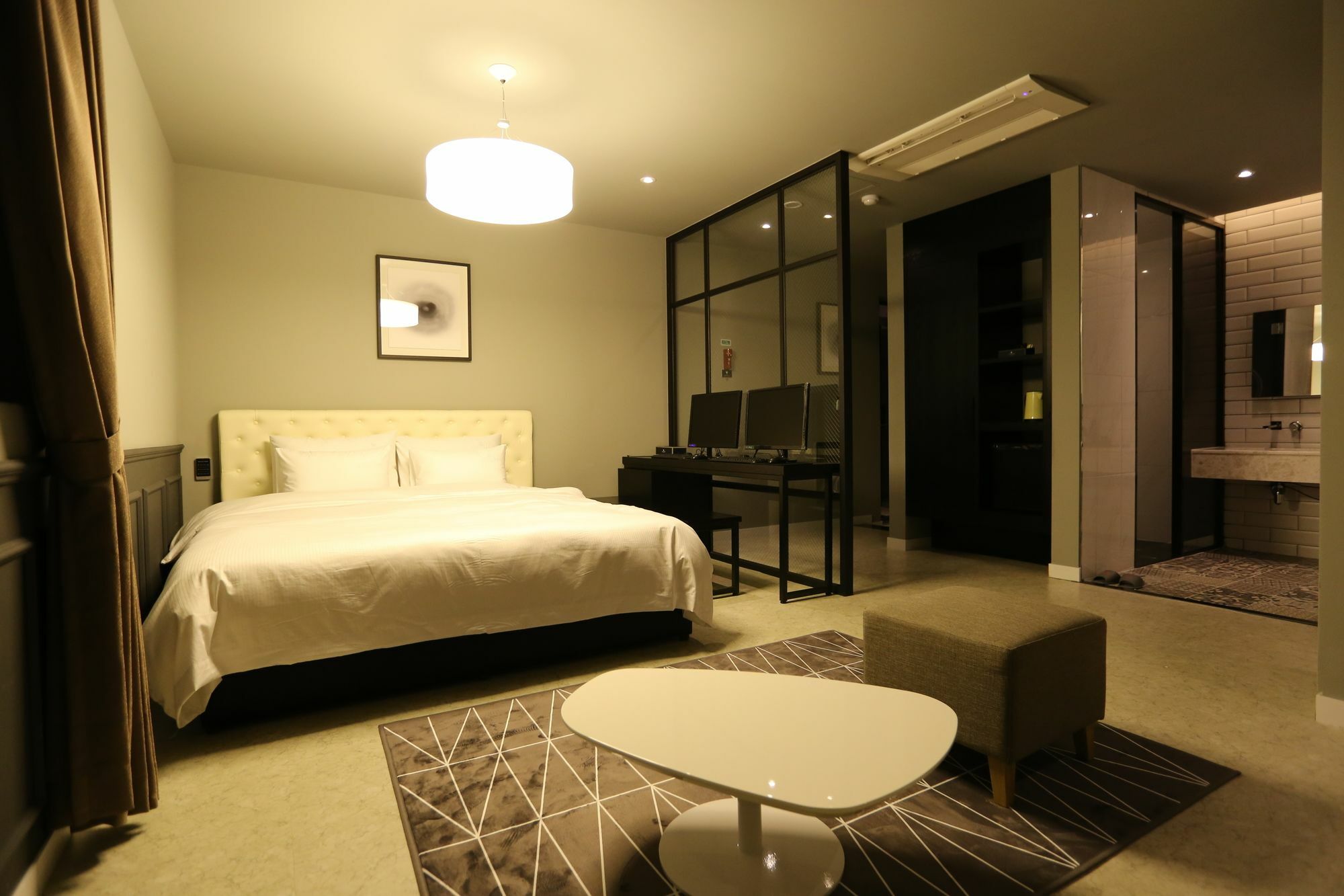 Dae Yeon Le Idea Hotel Busan