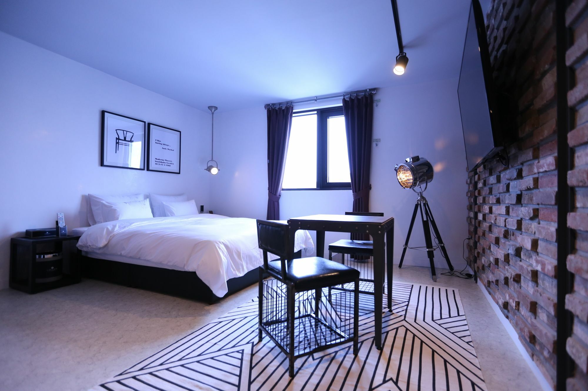 Hotel Dae Yeon Le Idea Busan