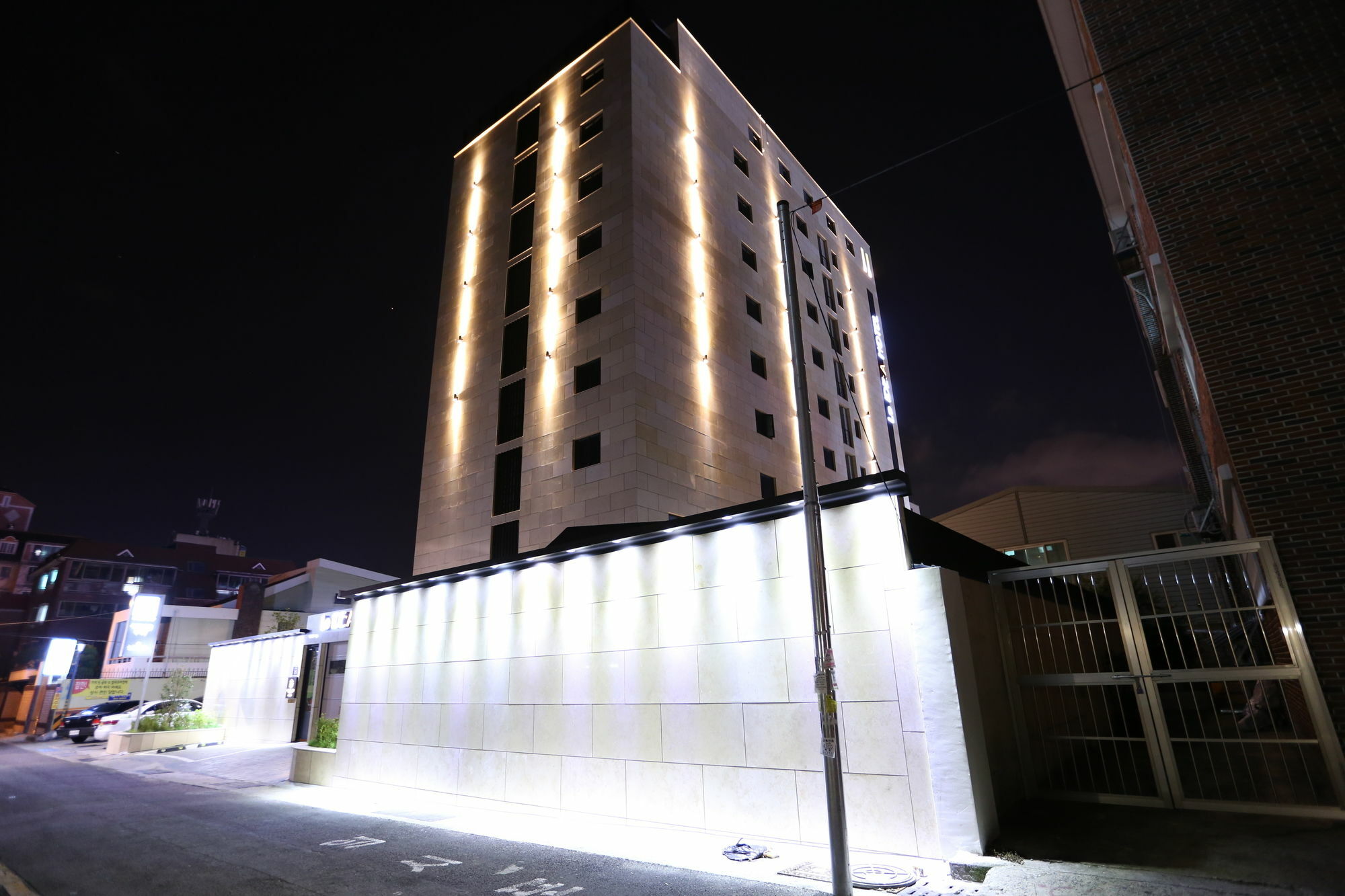 Dae Yeon Le Idea Hotel