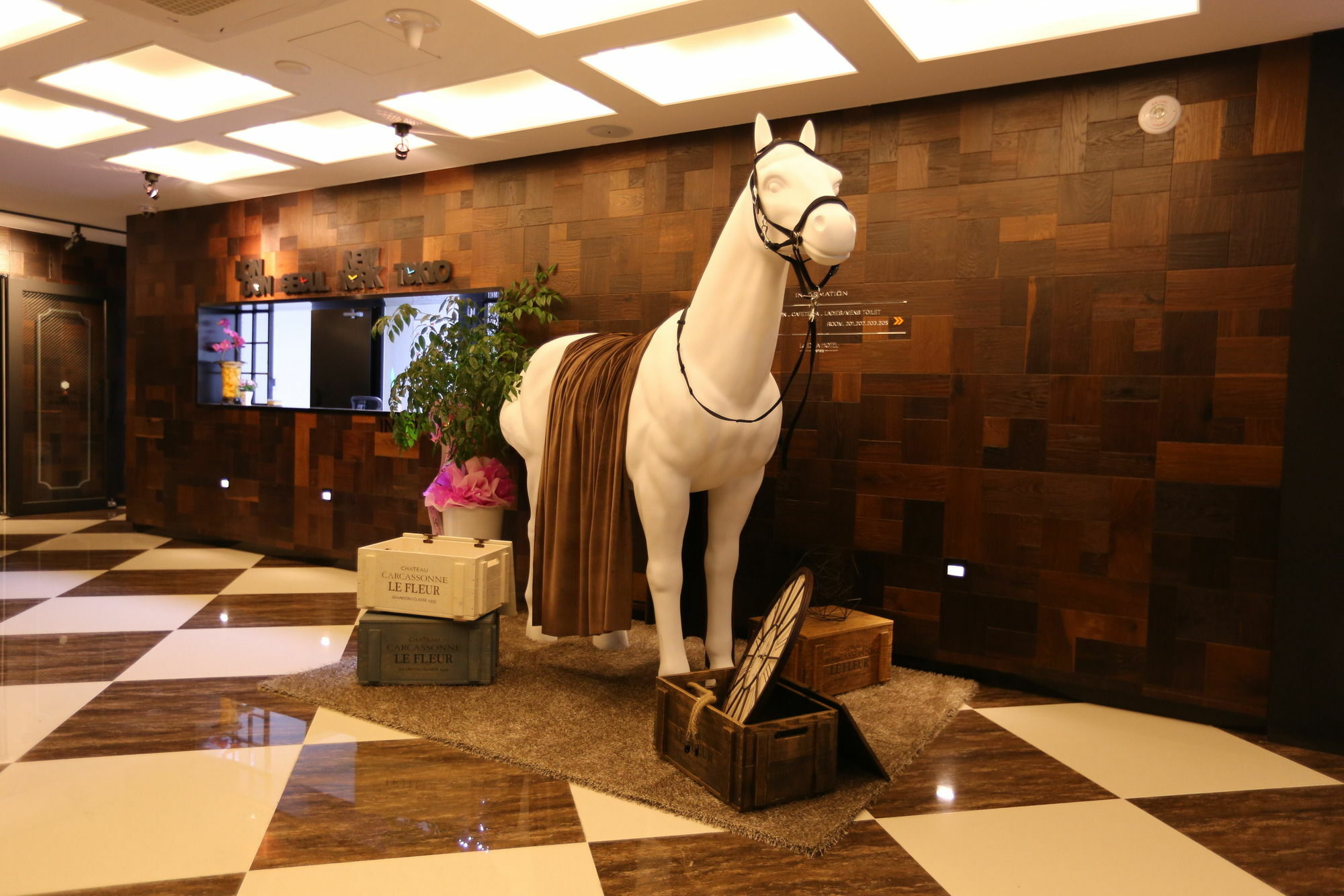 Hotel Dae Yeon Le Idea Busan