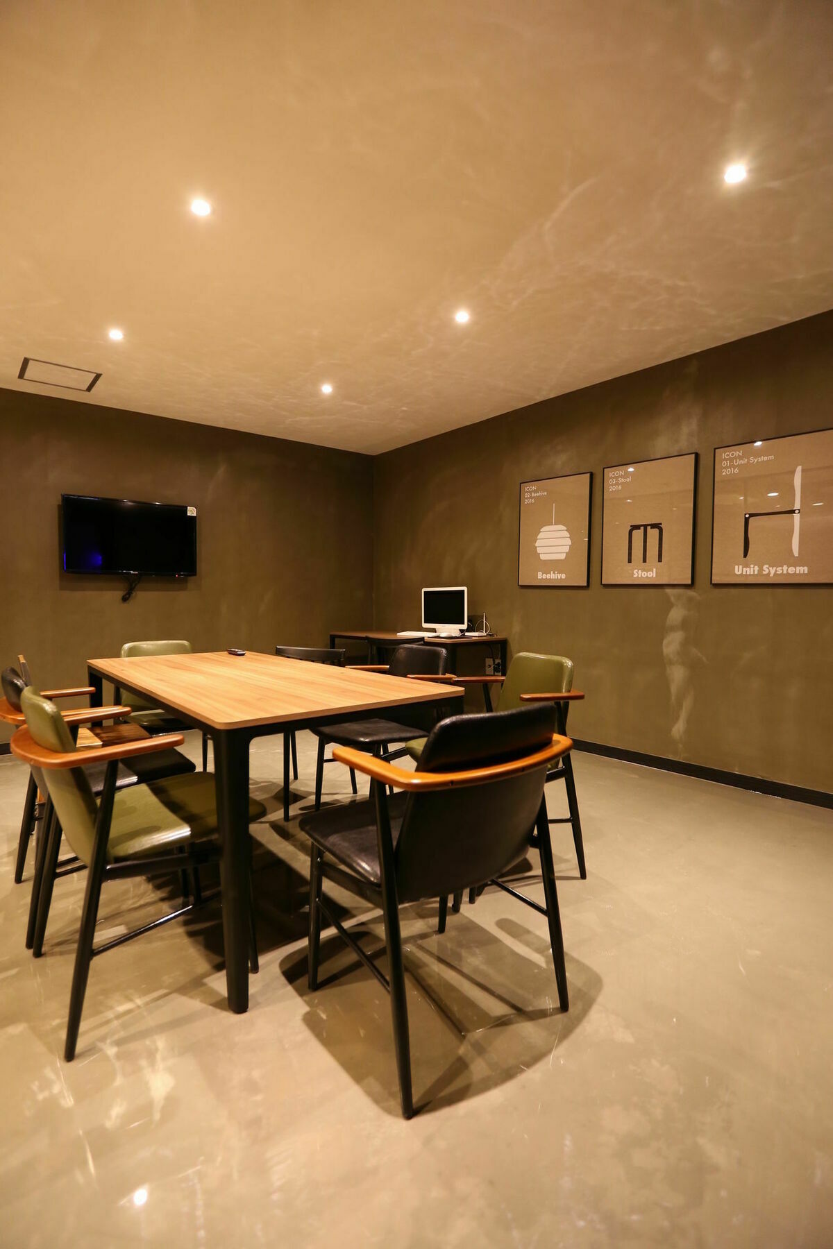 Hotel Dae Yeon Le Idea Busan