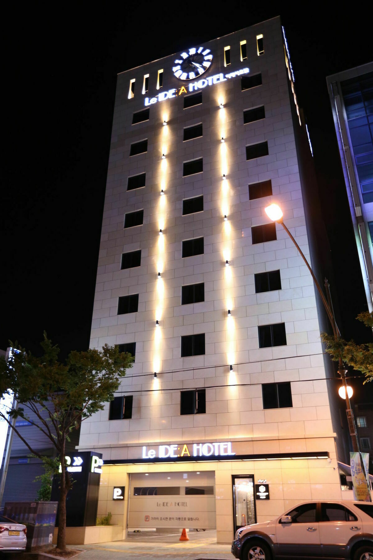 Dae Yeon Le Idea 3* Busan