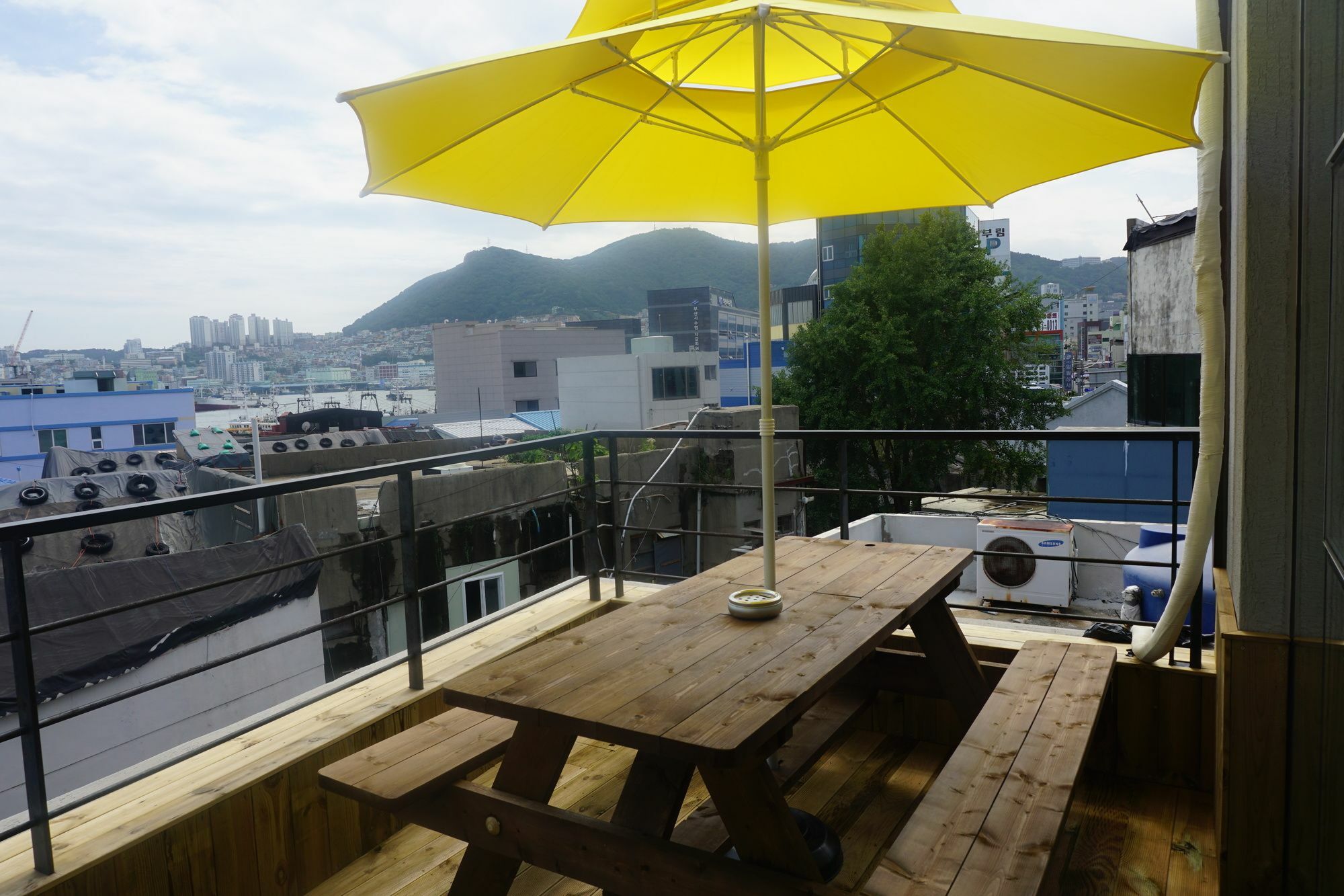24 Nampo Station Guest house Busan