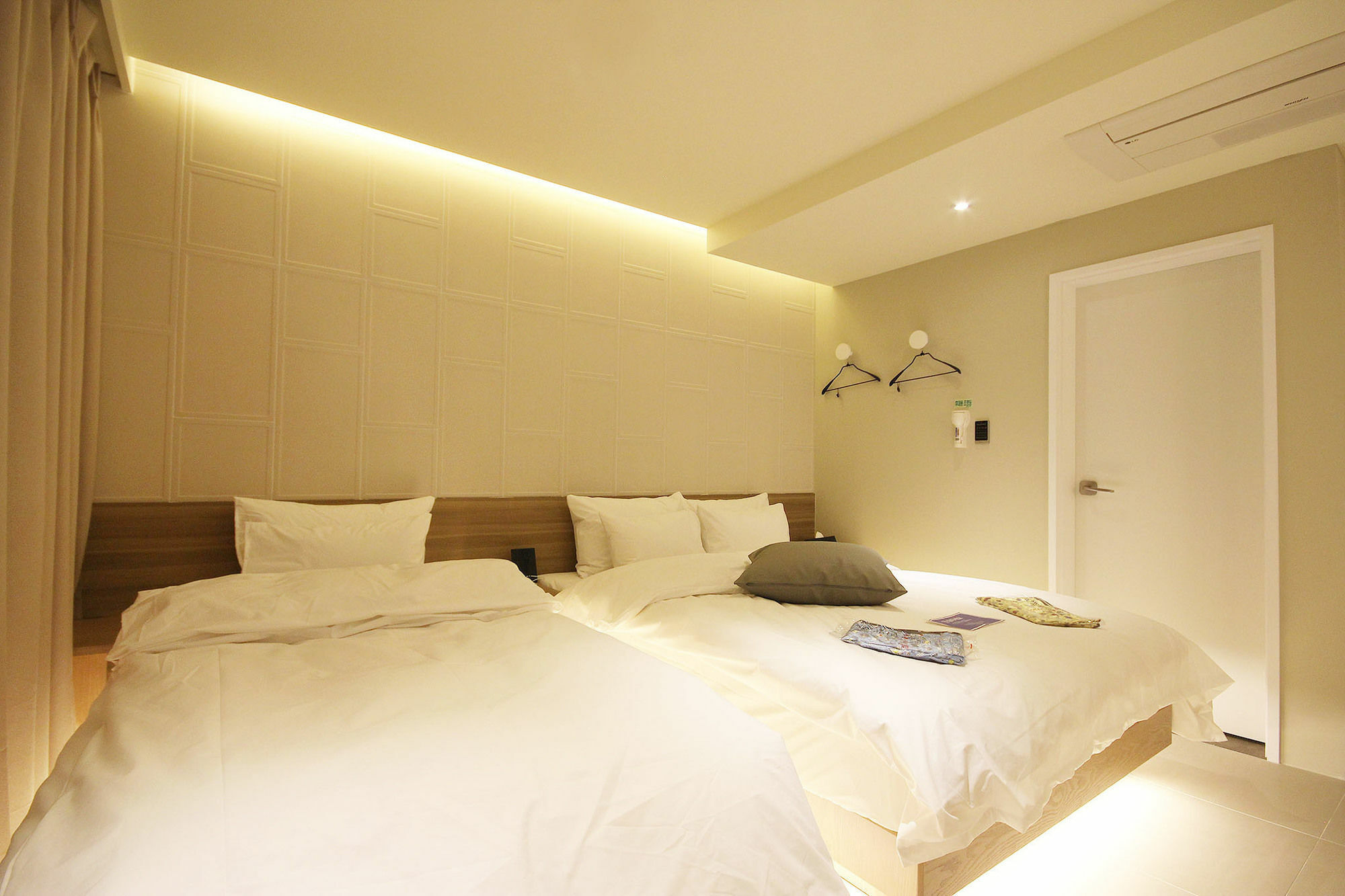 Hotel Yaja Sasang Terminal 2*
