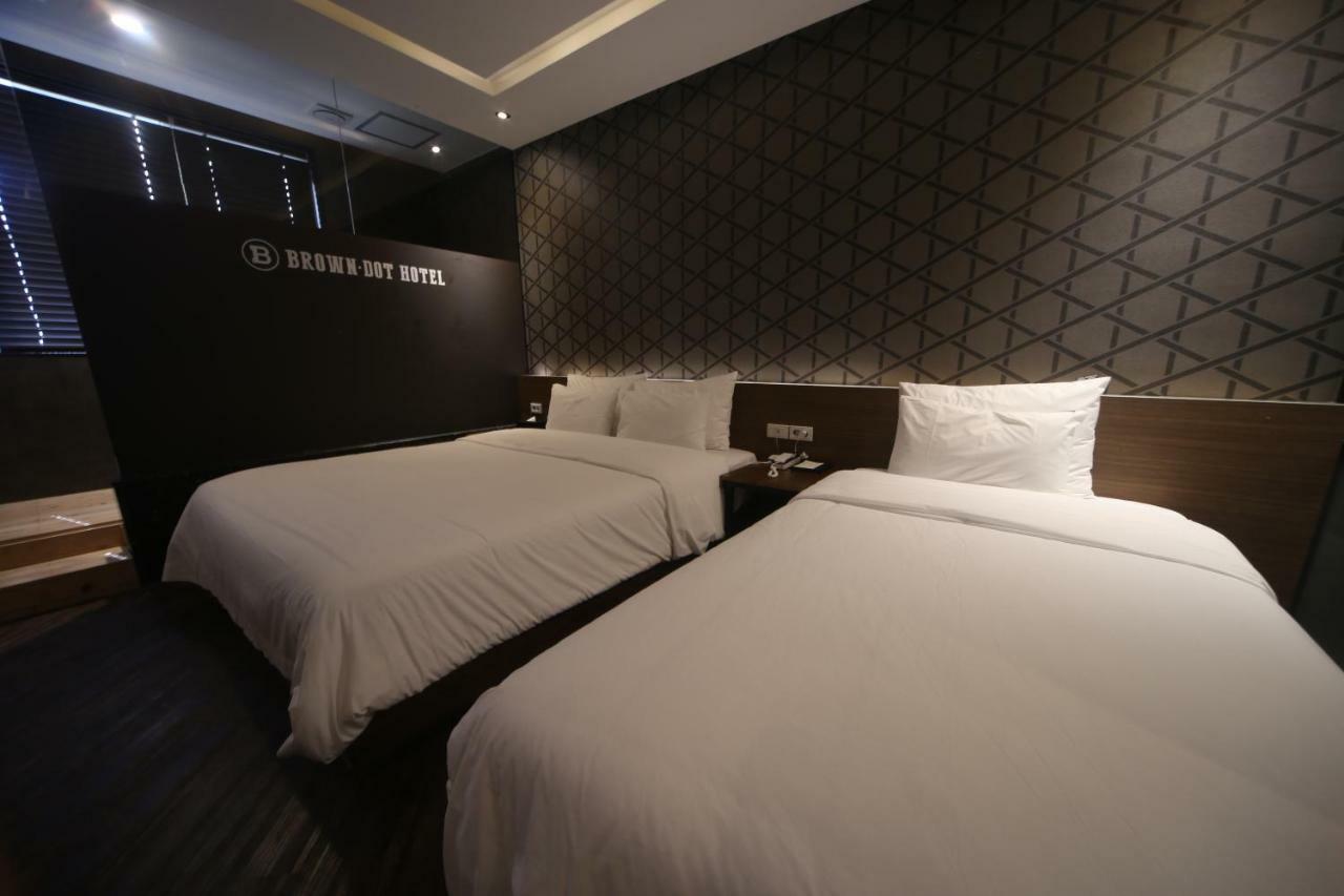 Hotel Beomil Brown Dot Busan