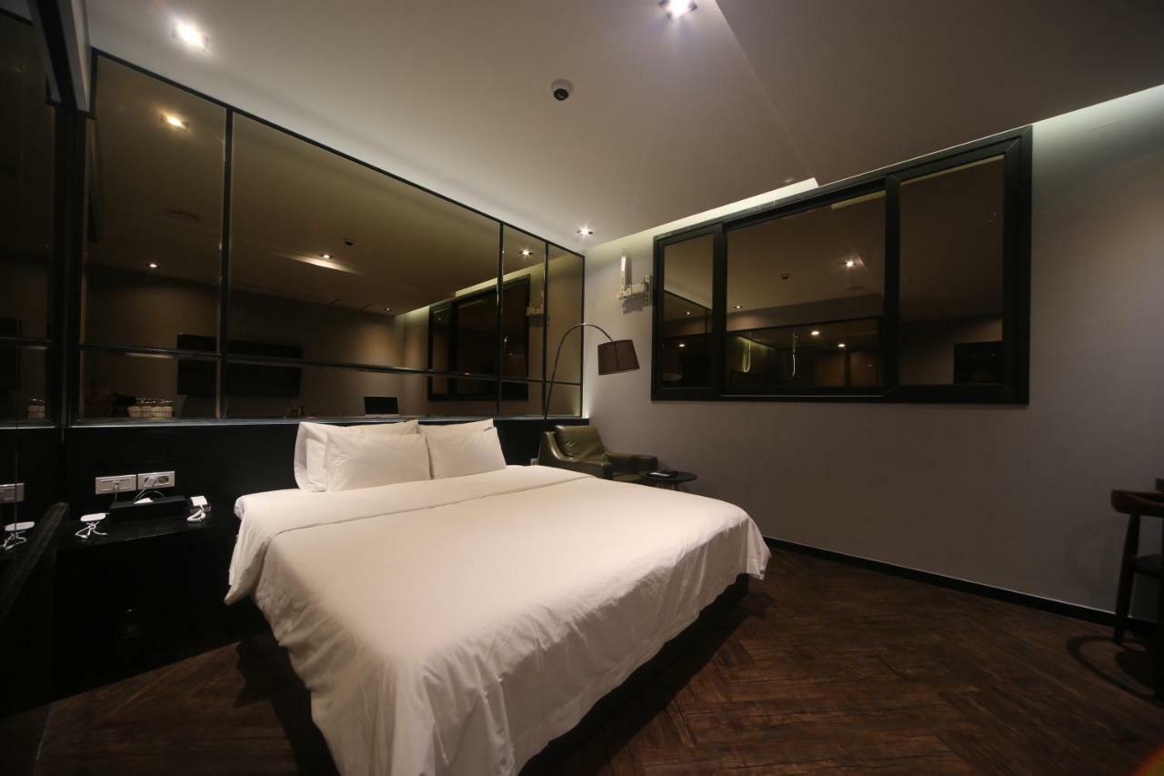 Beomil Brown Dot Hotel Busan