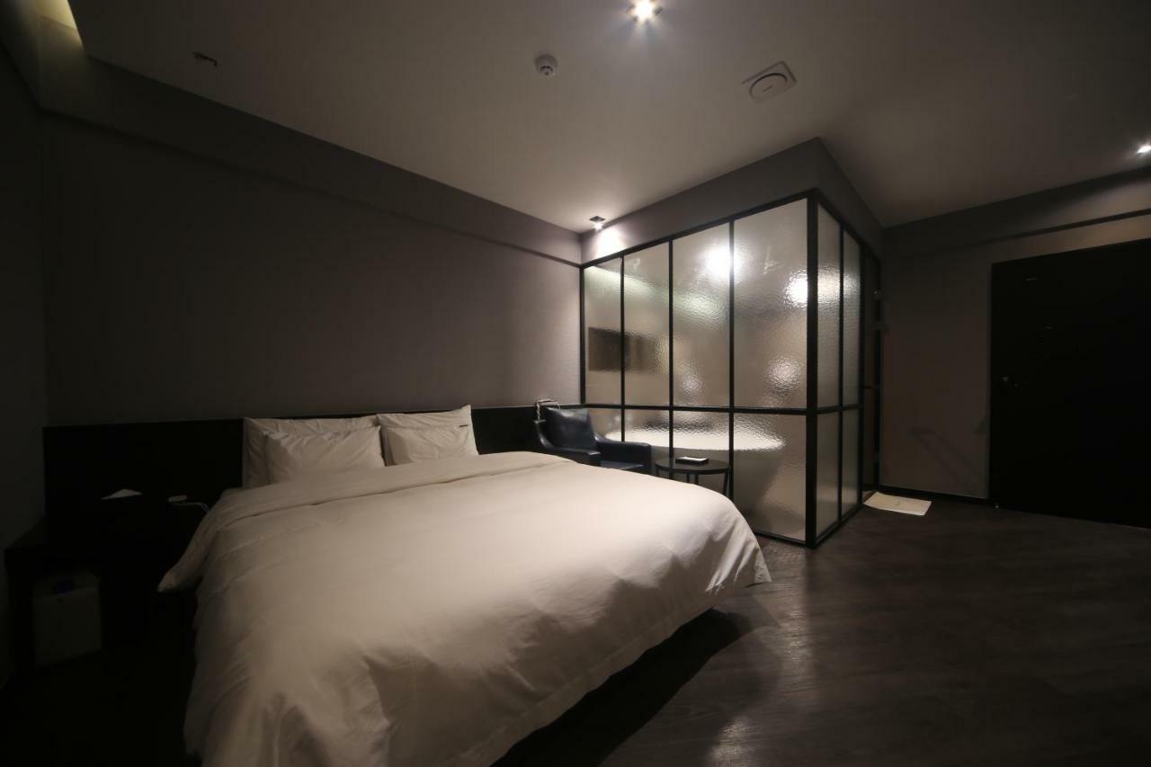 Hotel Beomil Brown Dot Busan