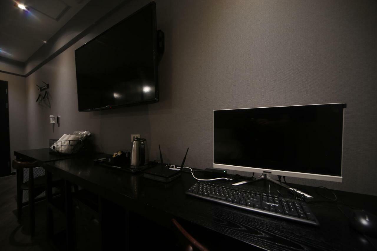 Beomil Brown Dot Hotel Busan