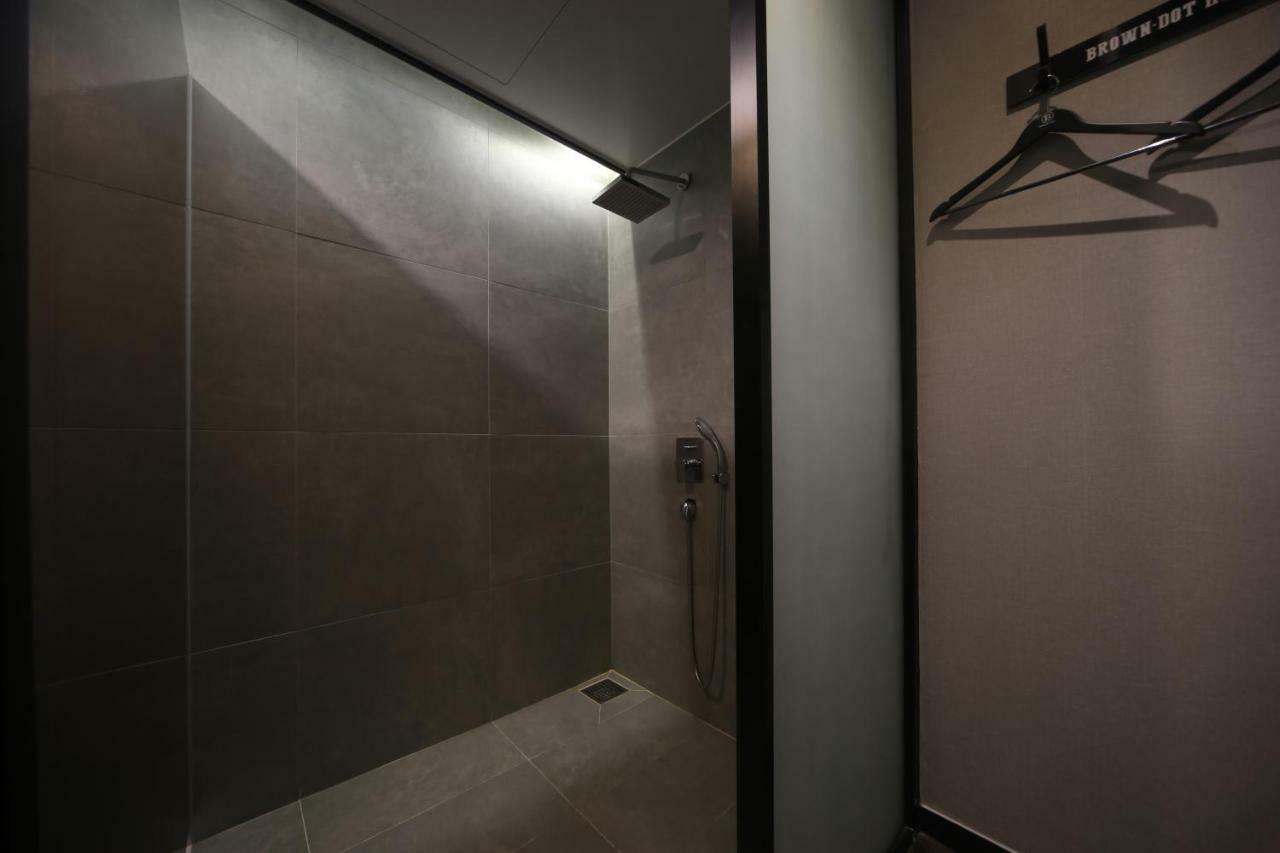 Hotel Beomil Brown Dot Busan