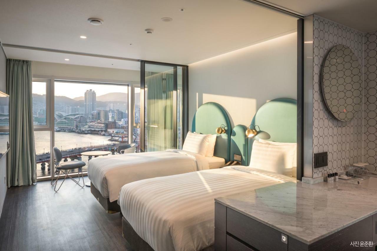 Hotel Lavalse Busan